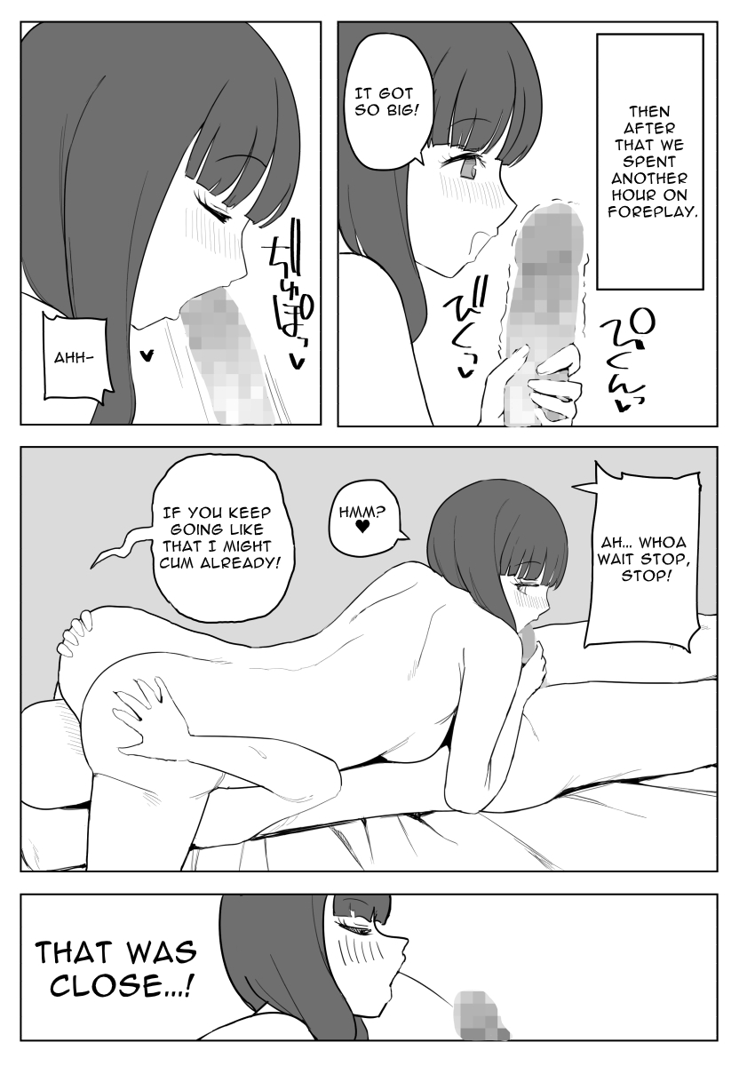 [darezuka] Kaku fuzoku taiken repo-fu manga | Fictional Brothel Experience Report Manga [English] [Translation Sensation] image number 36