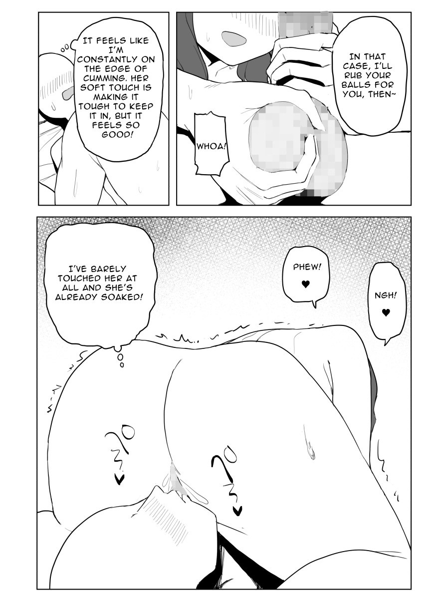 [darezuka] Kaku fuzoku taiken repo-fu manga | Fictional Brothel Experience Report Manga [English] [Translation Sensation] image number 37