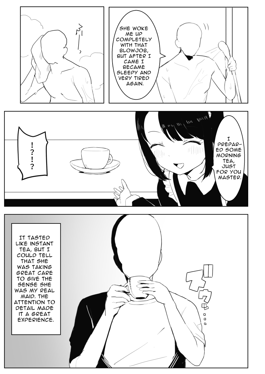 [darezuka] Kaku fuzoku taiken repo-fu manga | Fictional Brothel Experience Report Manga [English] [Translation Sensation] image number 47