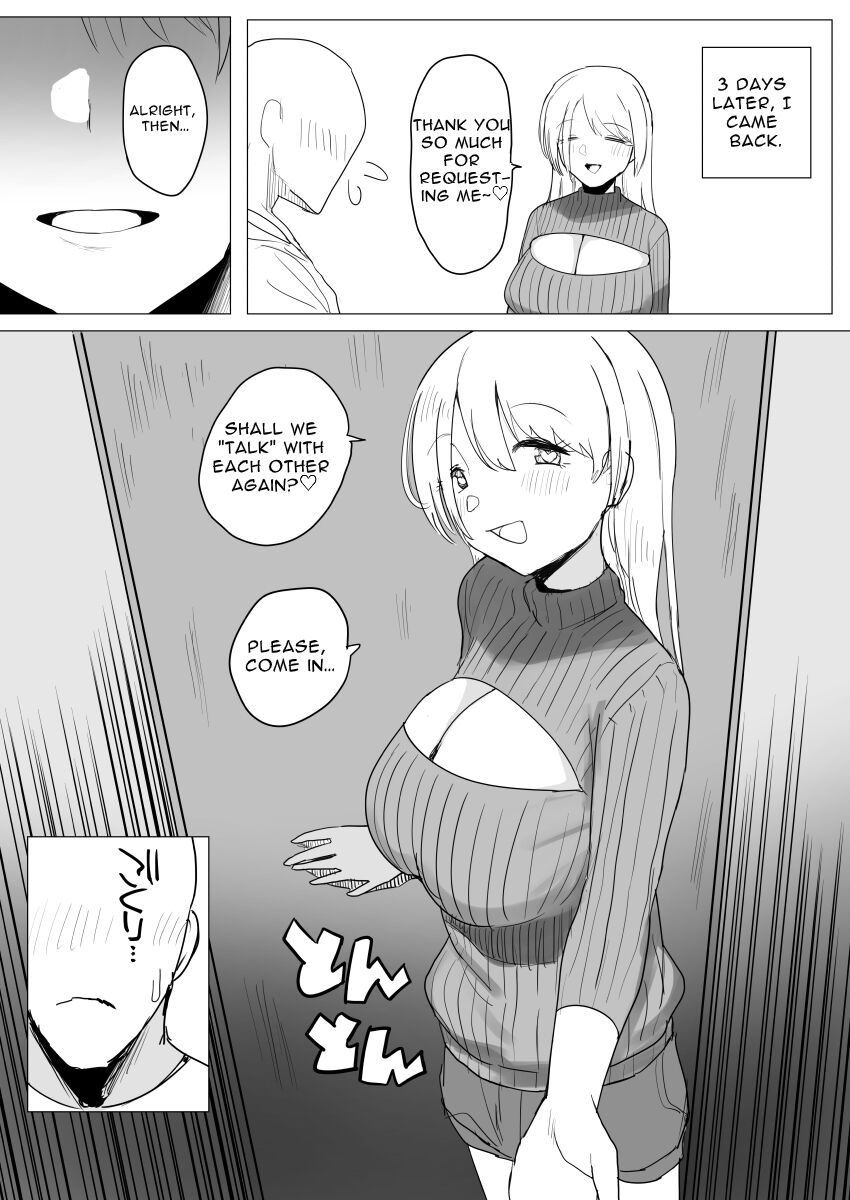 [darezuka] Kaku fuzoku taiken repo-fu manga | Fictional Brothel Experience Report Manga [English] [Translation Sensation] image number 55