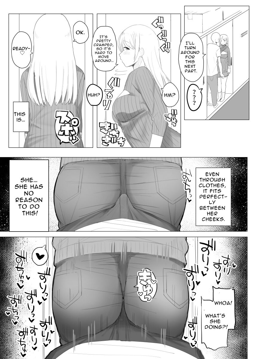 [darezuka] Kaku fuzoku taiken repo-fu manga | Fictional Brothel Experience Report Manga [English] [Translation Sensation] image number 57