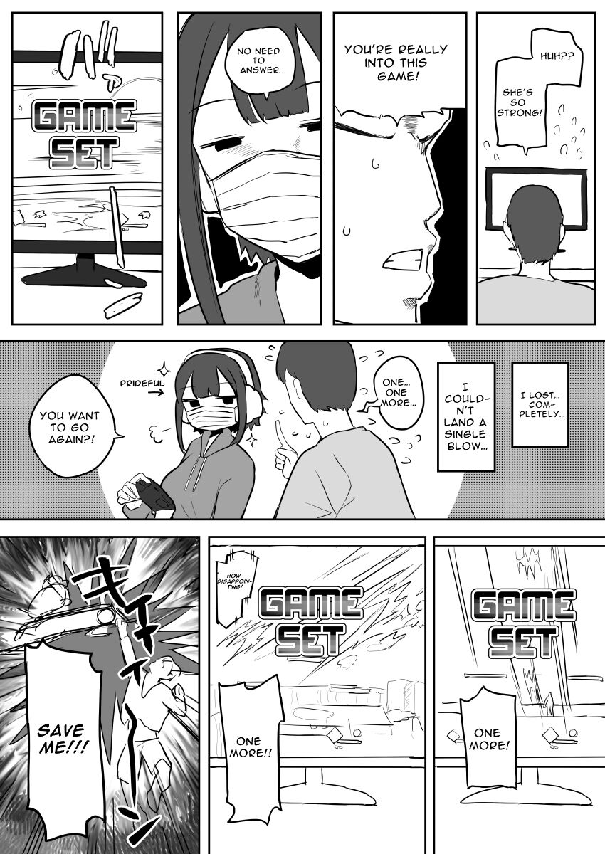 [darezuka] Kaku fuzoku taiken repo-fu manga | Fictional Brothel Experience Report Manga [English] [Translation Sensation] image number 61