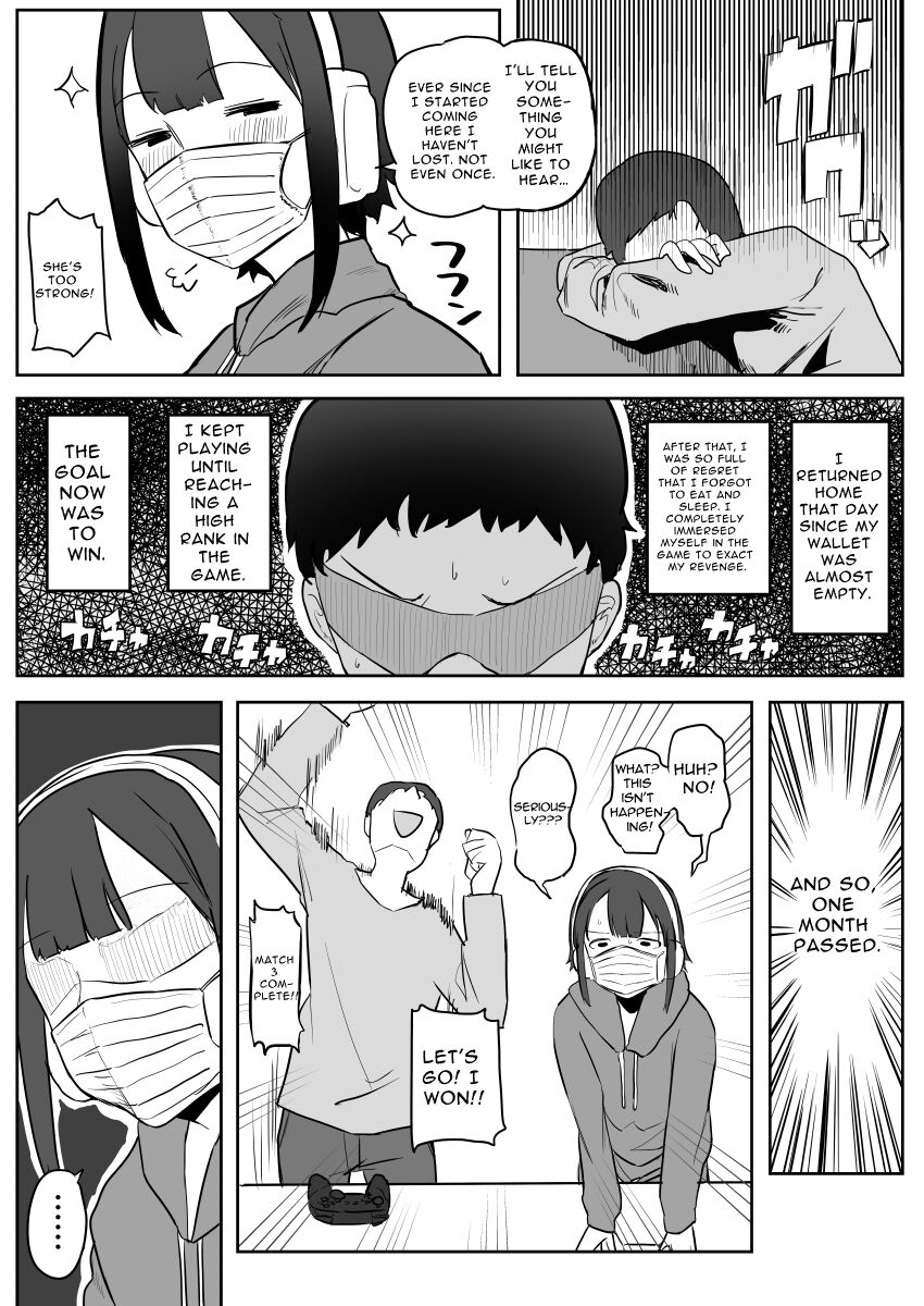 [darezuka] Kaku fuzoku taiken repo-fu manga | Fictional Brothel Experience Report Manga [English] [Translation Sensation] image number 62