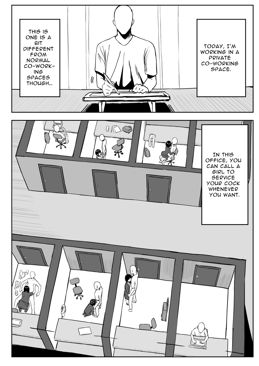 [darezuka] Kaku fuzoku taiken repo-fu manga | Fictional Brothel Experience Report Manga [English] [Translation Sensation] image number 68