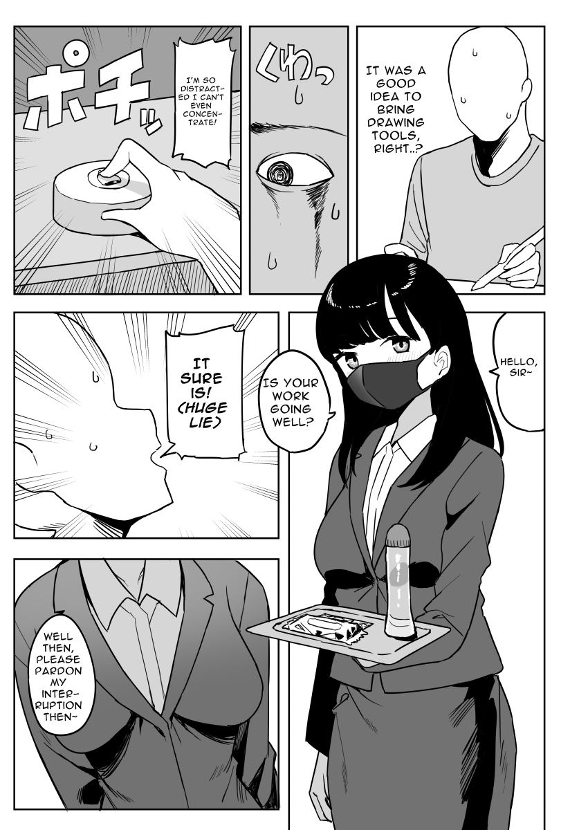 [darezuka] Kaku fuzoku taiken repo-fu manga | Fictional Brothel Experience Report Manga [English] [Translation Sensation] image number 69
