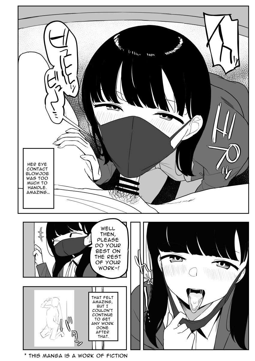 [darezuka] Kaku fuzoku taiken repo-fu manga | Fictional Brothel Experience Report Manga [English] [Translation Sensation] image number 75