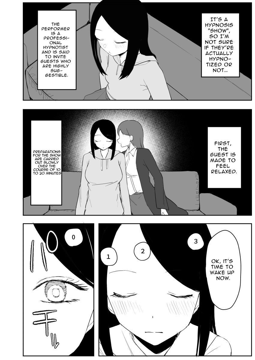 [darezuka] Kaku fuzoku taiken repo-fu manga | Fictional Brothel Experience Report Manga [English] [Translation Sensation] image number 77