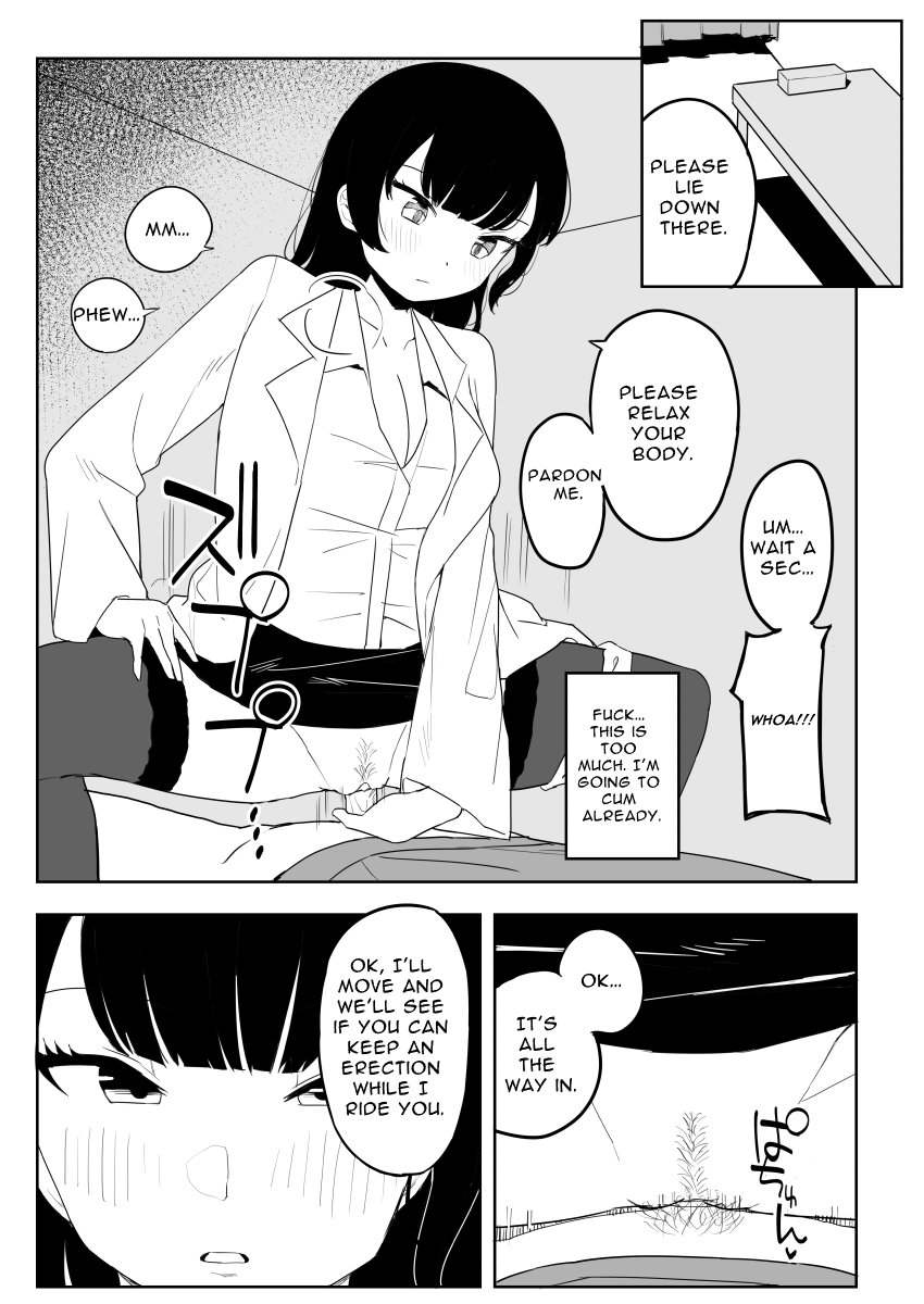 [darezuka] Kaku fuzoku taiken repo-fu manga | Fictional Brothel Experience Report Manga [English] [Translation Sensation] image number 93