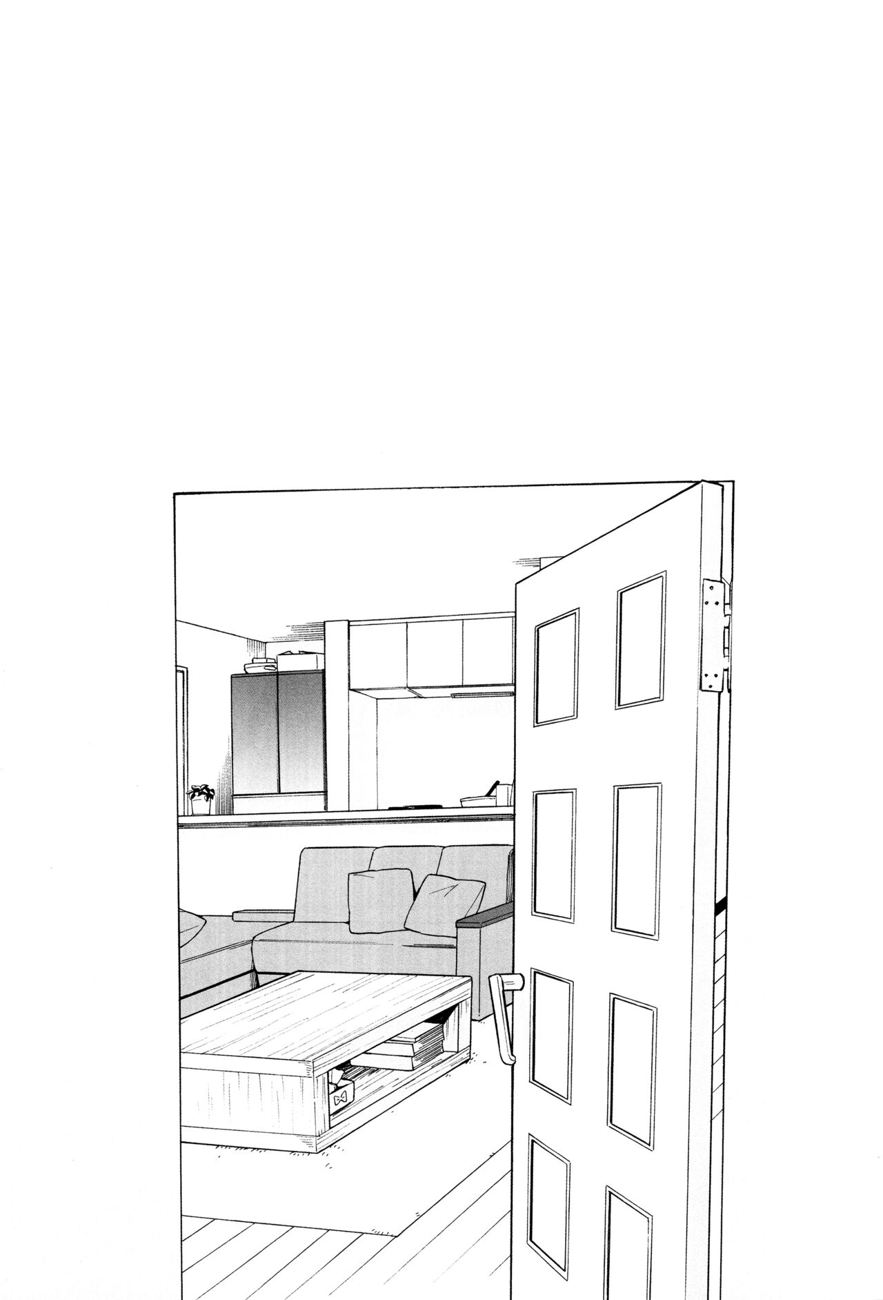 (C96) [Fuka Fuka (Sekiya Asami)] LIVINGROOM (Qualidea Code) [Korean] изображение № 3