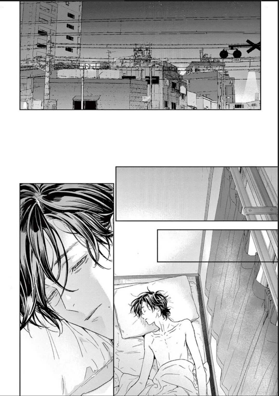 [hitomi]透明的爱之所依[Chinese] [看海汉化组] [Digital] Bildnummer 150