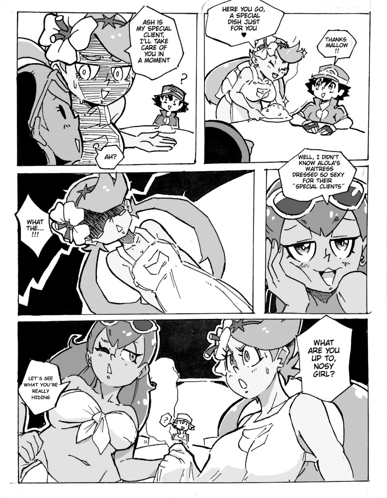 Summer Love In Alola numero di immagine  6