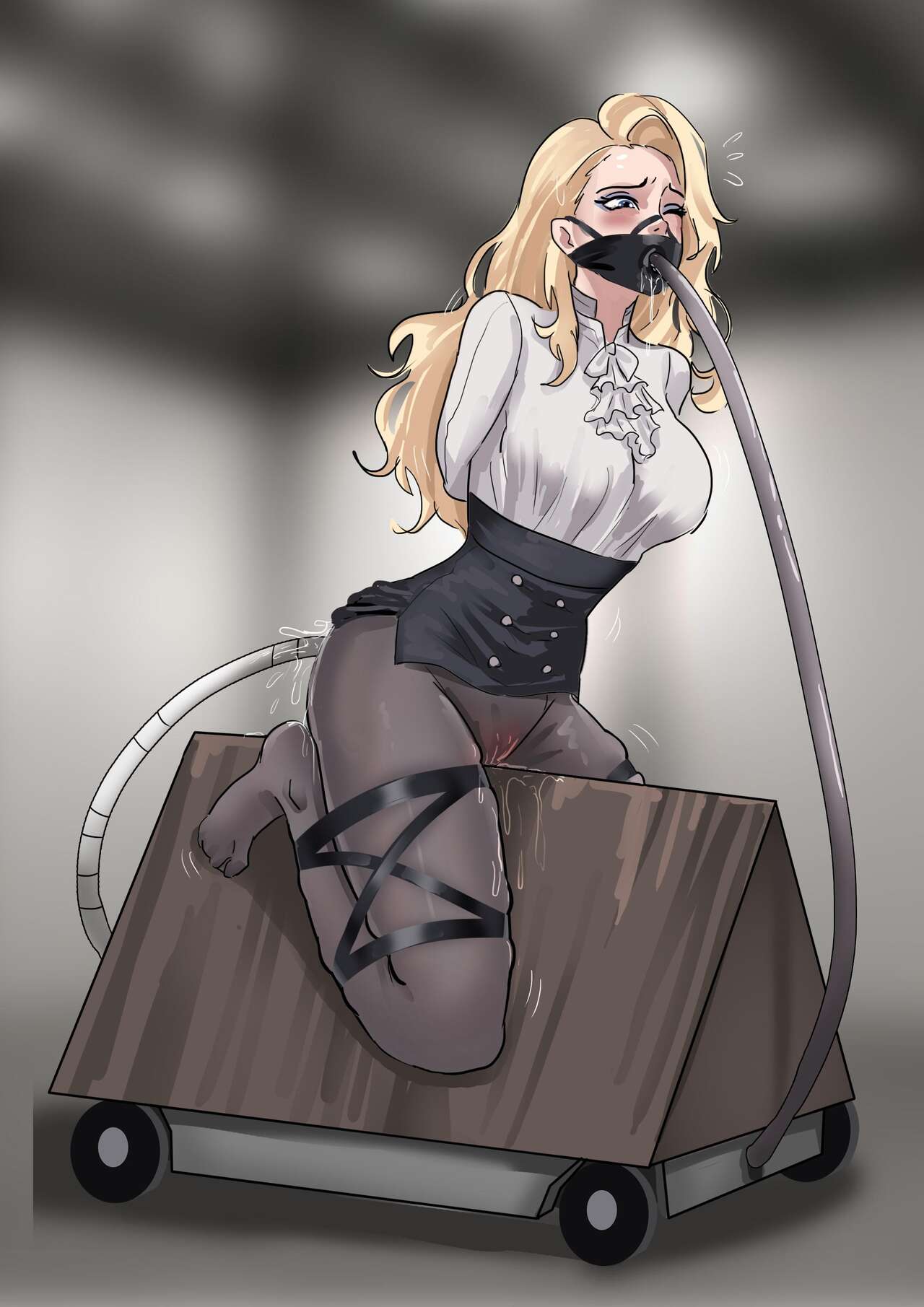 [King] The Bondage Office 02 numero di immagine  22