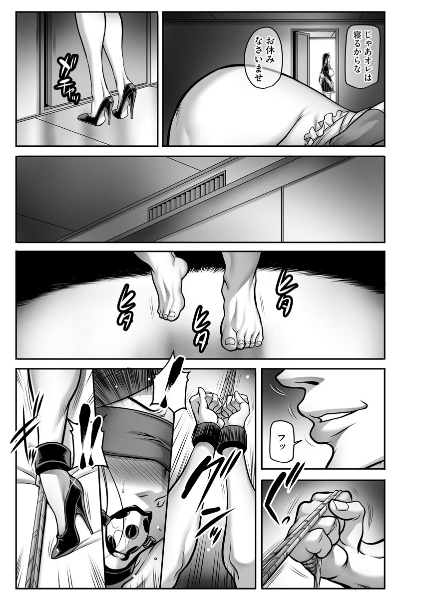 [Akane Shuuhei] Dorei Miboujin, Saki [Digital] 画像番号 159