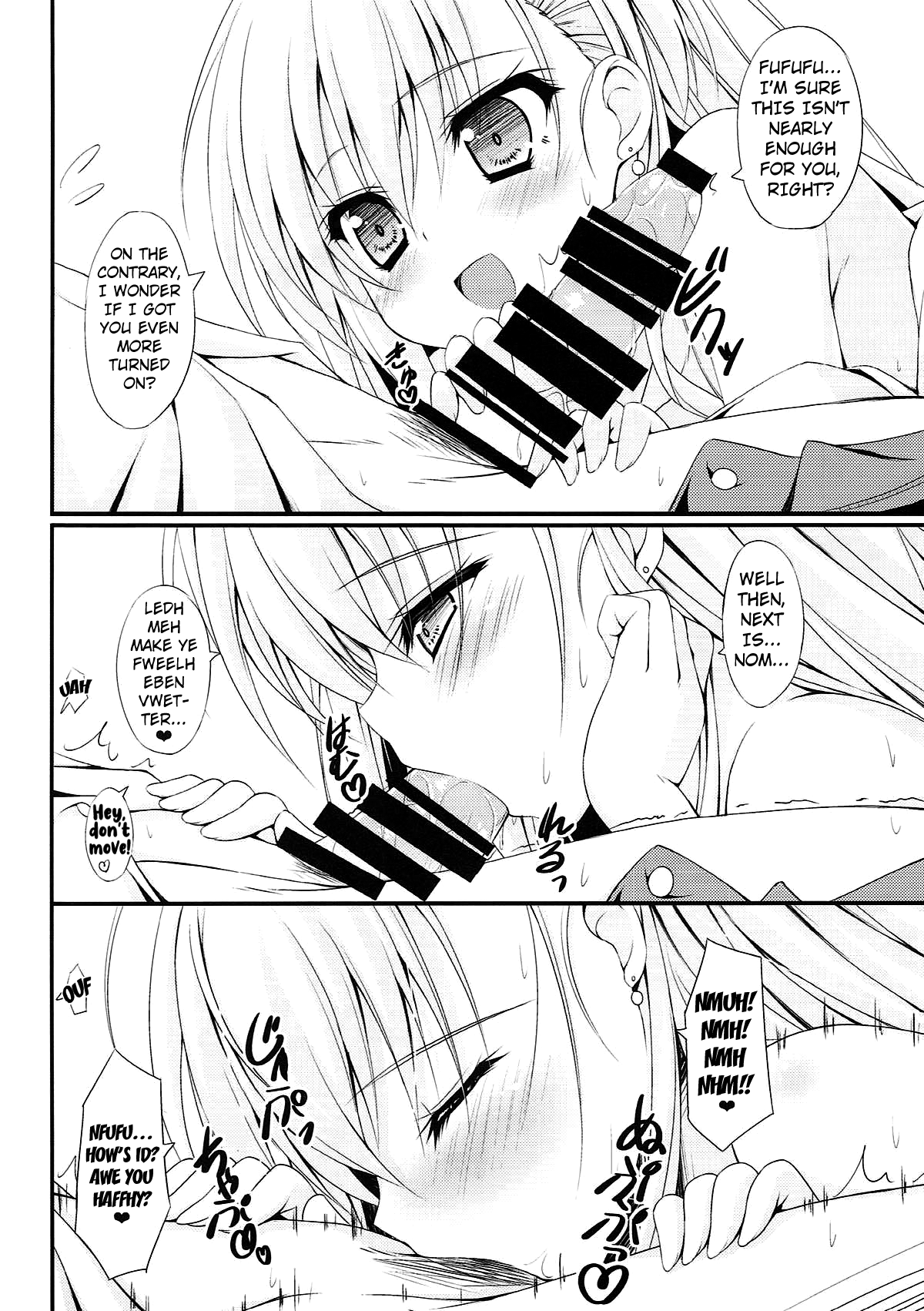 (C86) [Mofurentei (Xe)] Wagaya ni Kenja ga Yatte Kita!! (Touhou Project) [English] [Kuraudo] 图片编号 8