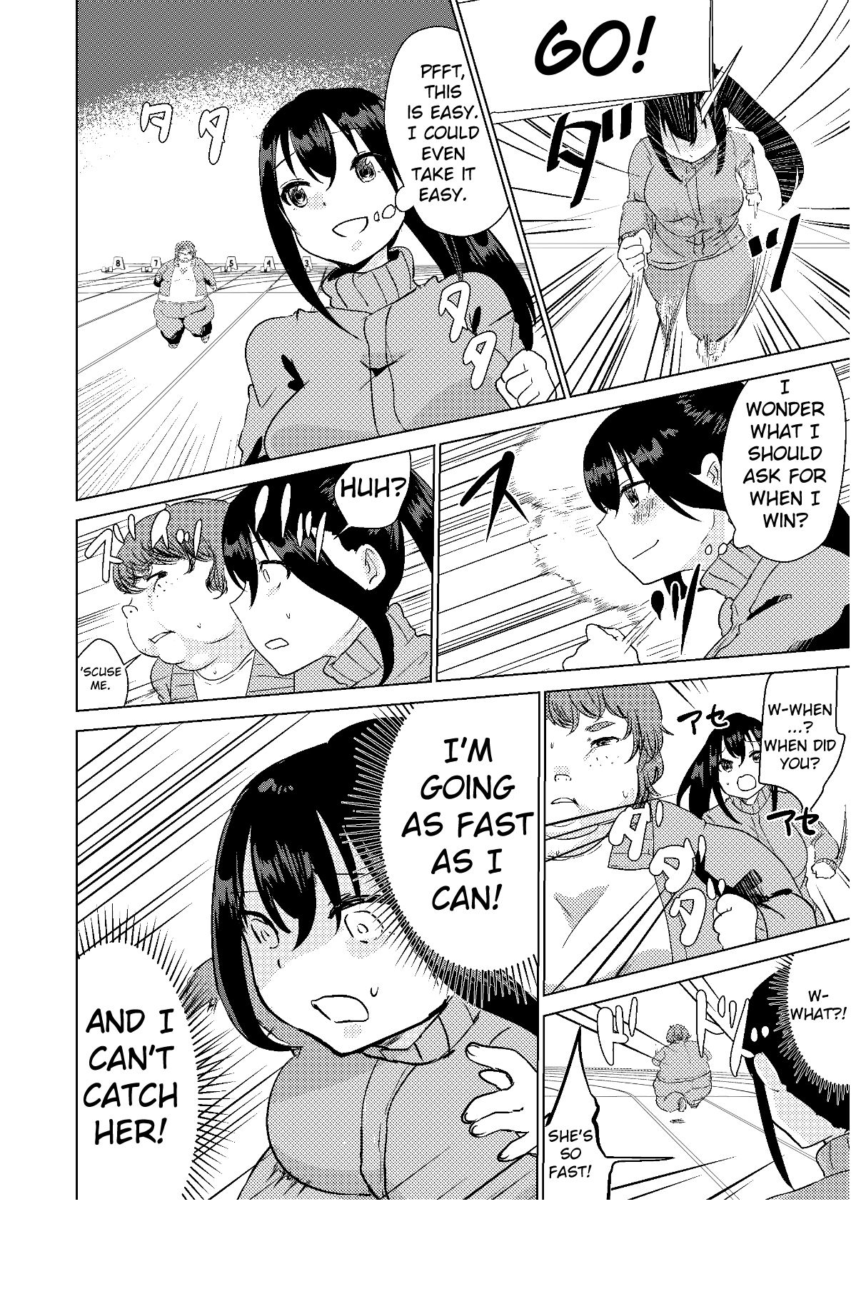 [Biroon Jr.] Kyou kara Watashi wa Anata ni Naru. | From Today, I Will Be You [English] numero di immagine  10