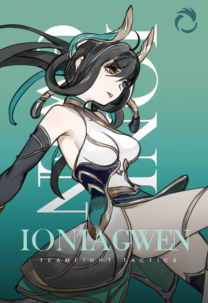 [Pd] 云顶之灾-格温的城邦 (League of Legends) [Chinese] [Decensored] 图片编号 12