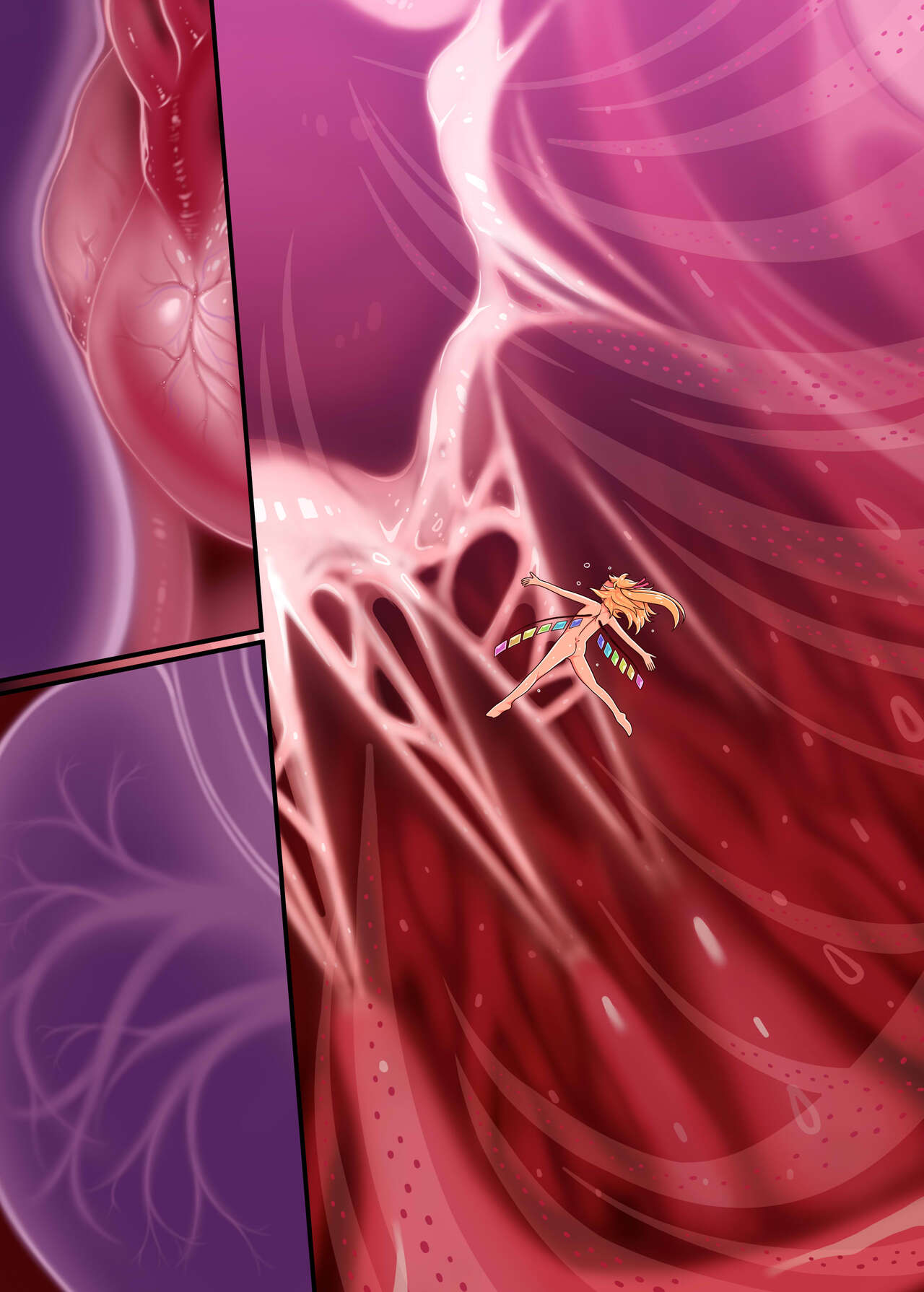 [Yashiya (YASSY)] Heart in Flan-chan (Touhou Project) [Digital] 图片编号 11