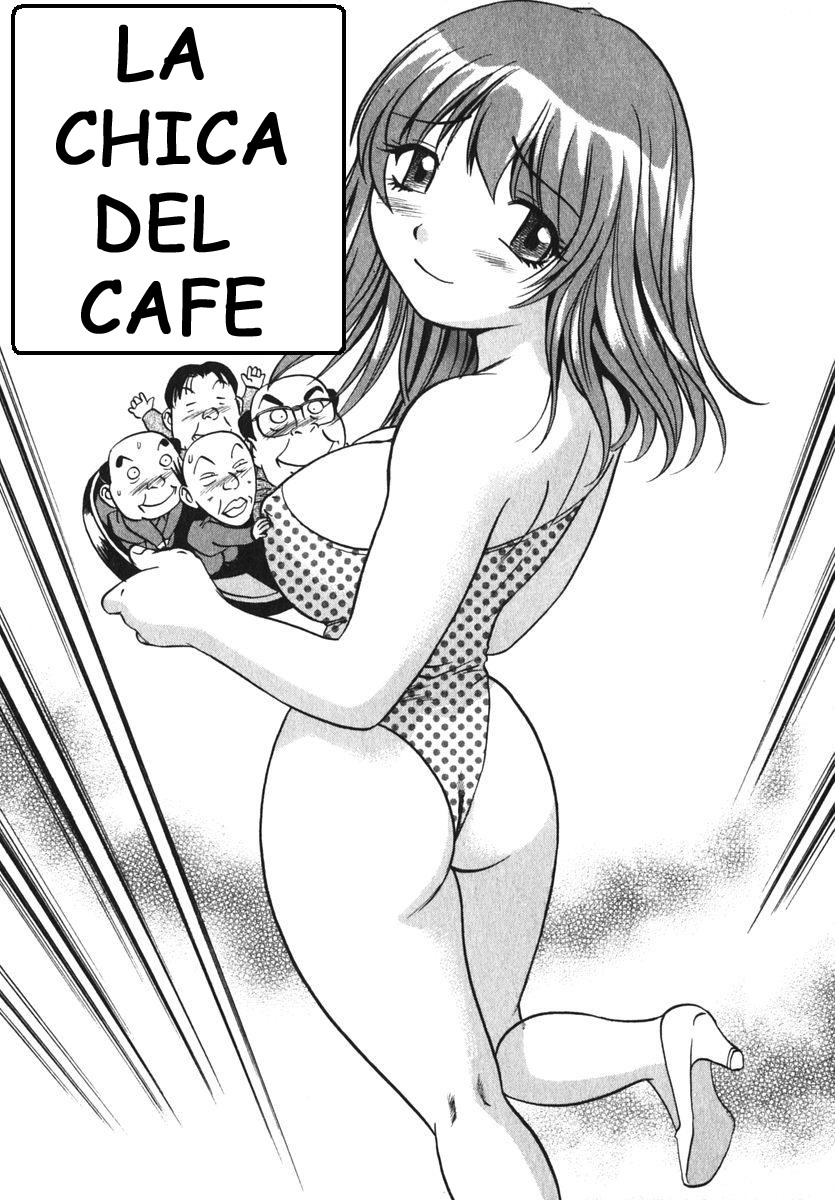 [THE SEIJI] Nemui no Tondeke | La chica del cafe (OL Seitai Zukan) [Spanish] image number 1