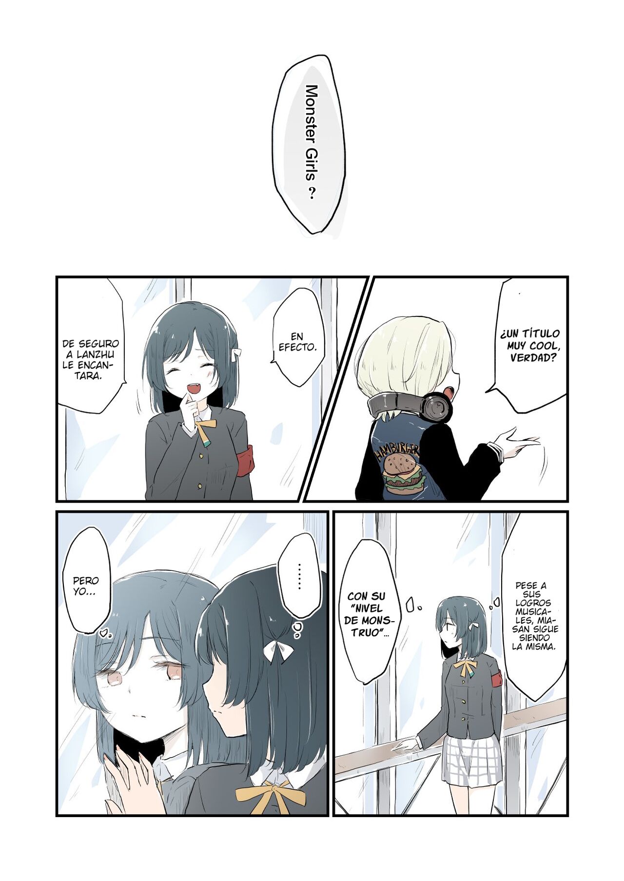 "Monster Girl" (By Coco Desu) (ＭΛＸ) image number 3