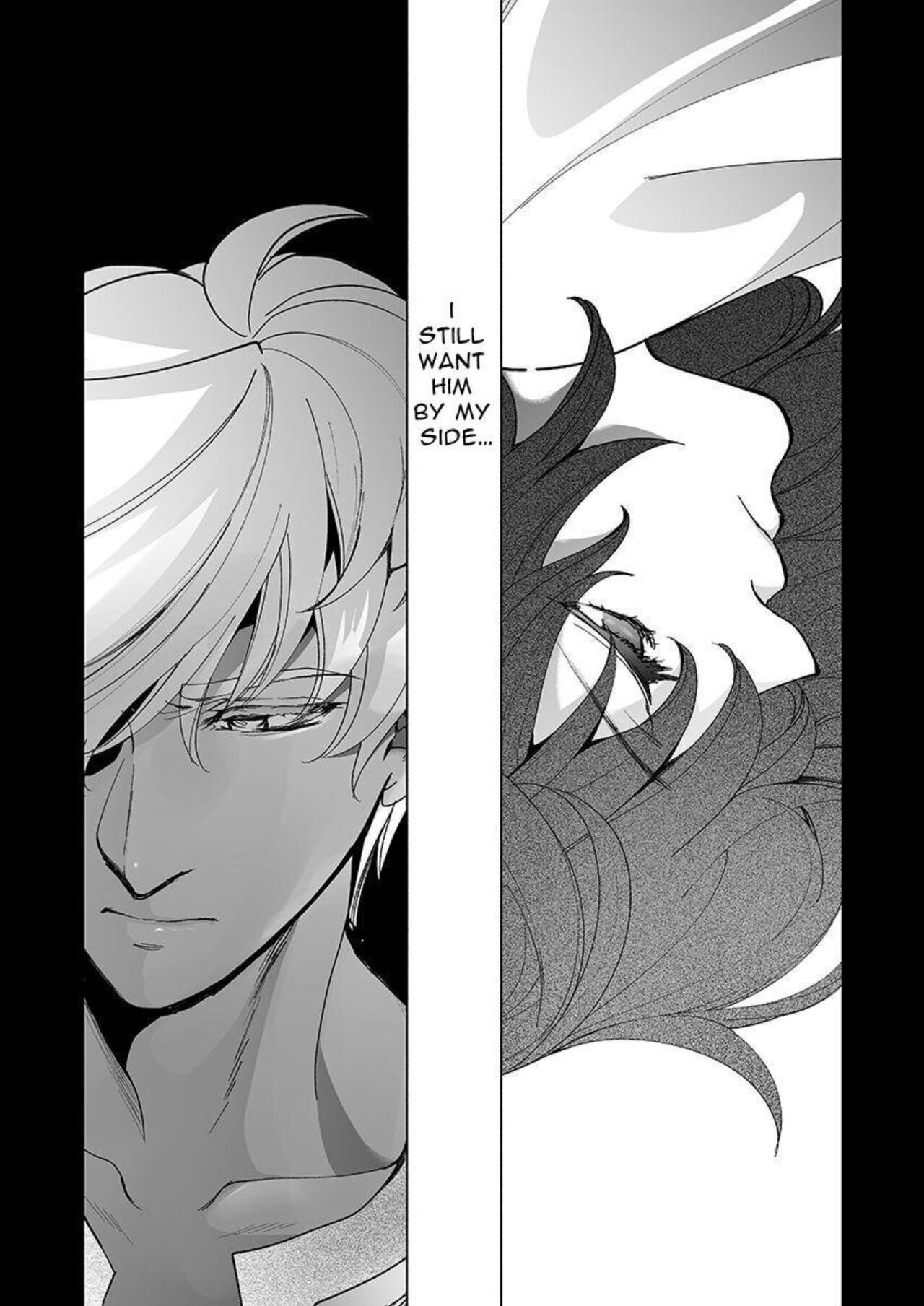 [Toko-ya (HEIZO, Kitoen)] Shikei Senkoku Sareta Kenjyo ga Kiraware Ouji ni Dekiai Sarete, Shiawase ni Naru made no Monogatari・Zenpen | The Condemned Wise Woman and The Loathsome Prince Who Adores Her・First Part [English] image number 95