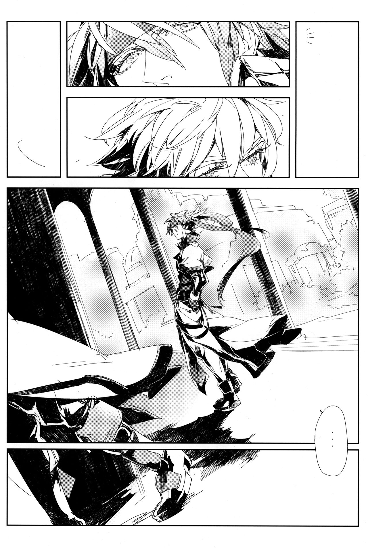 [Komachi Seika (Robako)] Perversion (Guilty Gear) image number 22