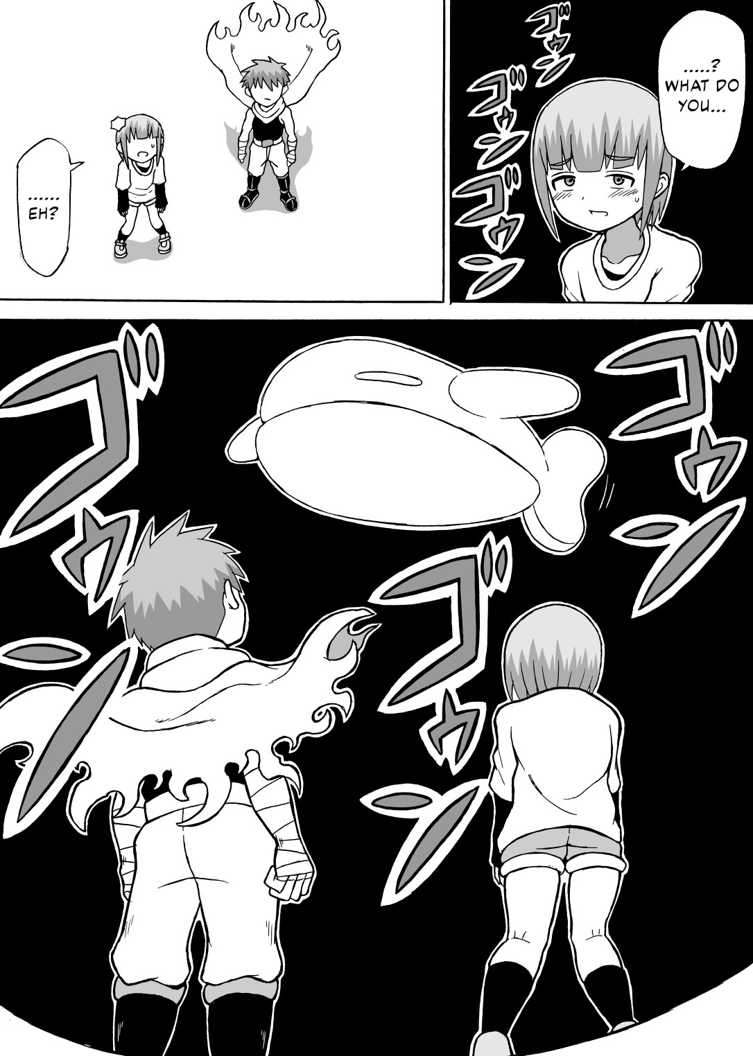 [Saga no Tame no Saga (Ratoo)] Don Den Bon Ch. 2 [English] [kappasa] [Digital] 图片编号 5