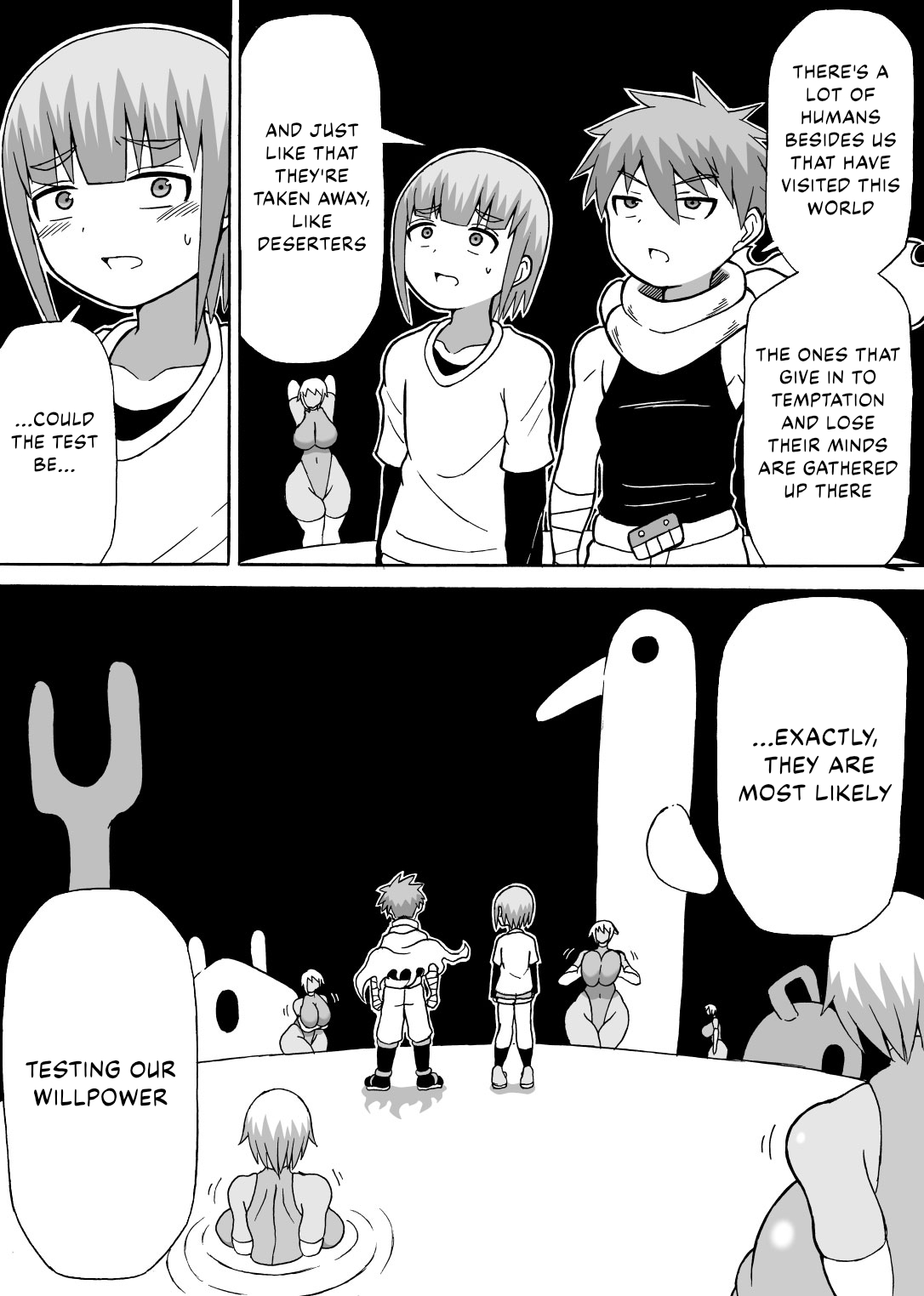 [Saga no Tame no Saga (Ratoo)] Don Den Bon Ch. 2 [English] [kappasa] [Digital] 图片编号 6