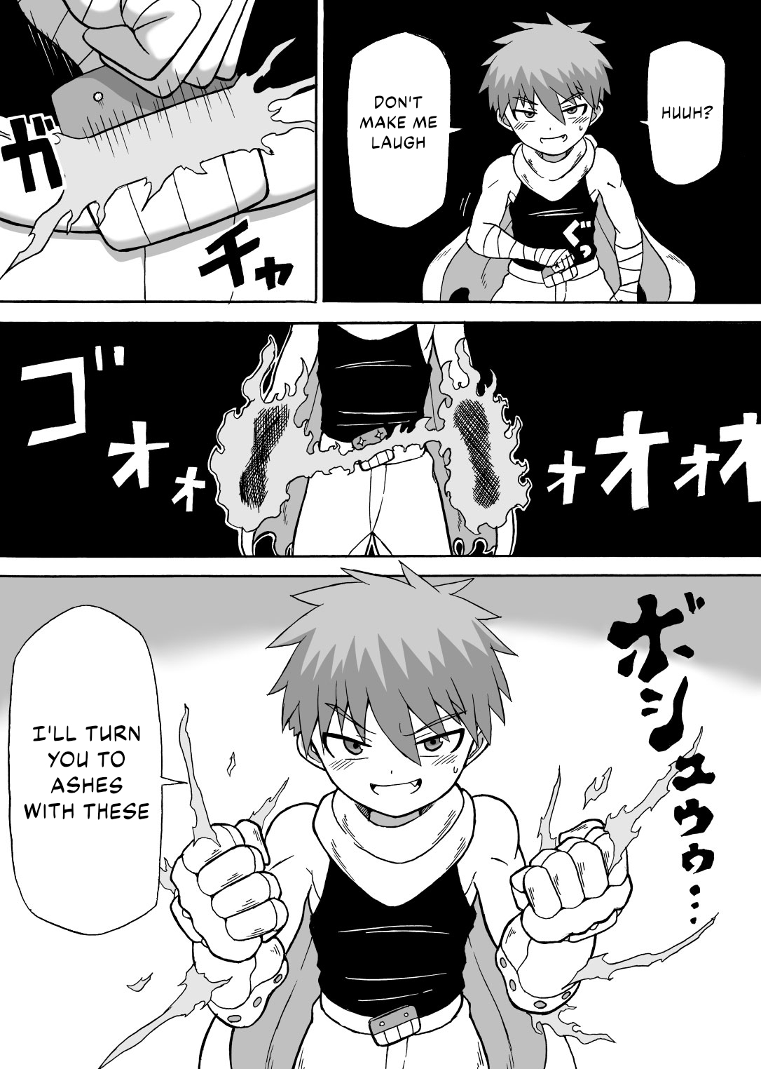 [Saga no Tame no Saga (Ratoo)] Don Den Bon Ch. 2 [English] [kappasa] [Digital] 图片编号 11