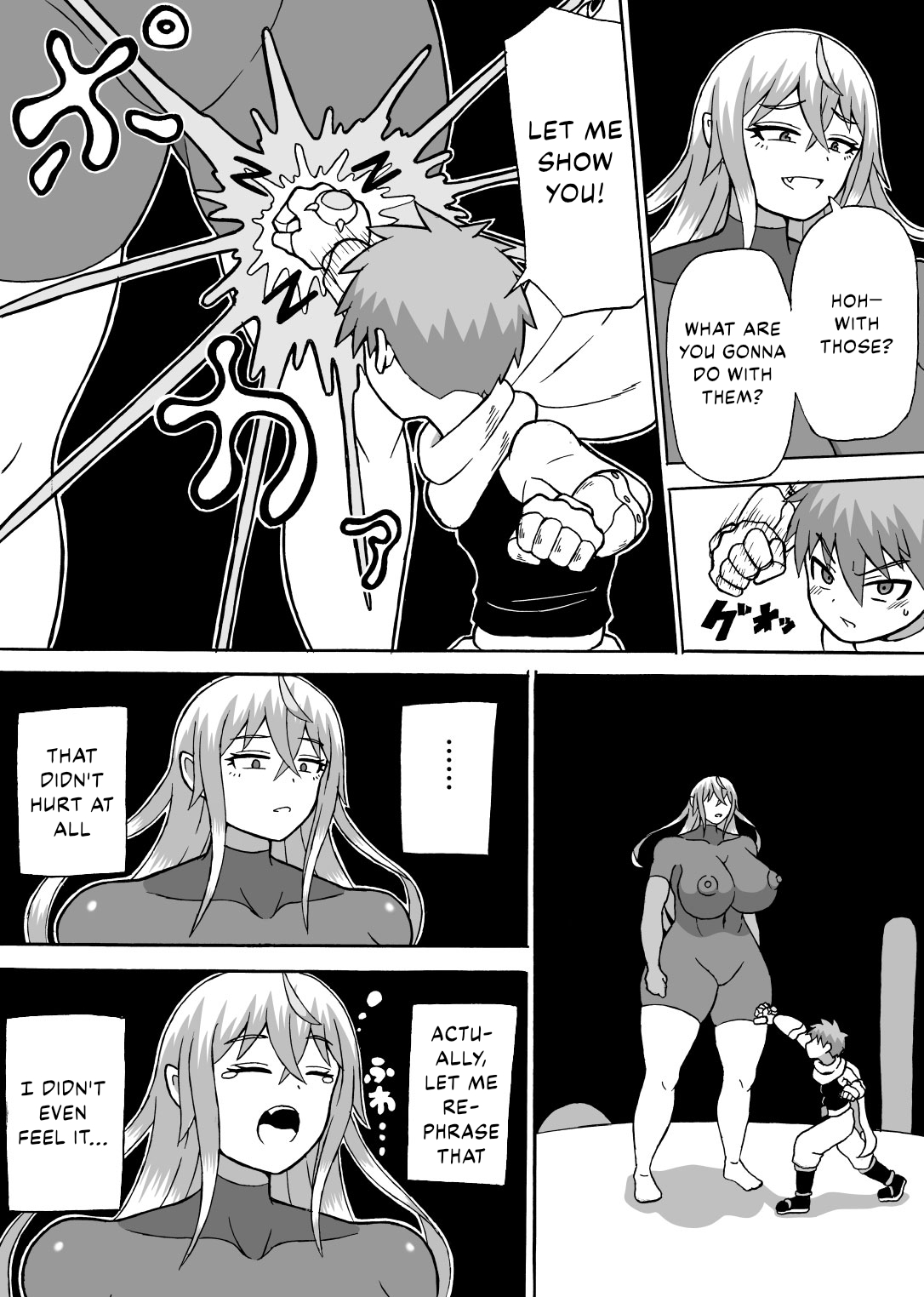 [Saga no Tame no Saga (Ratoo)] Don Den Bon Ch. 2 [English] [kappasa] [Digital] 图片编号 12