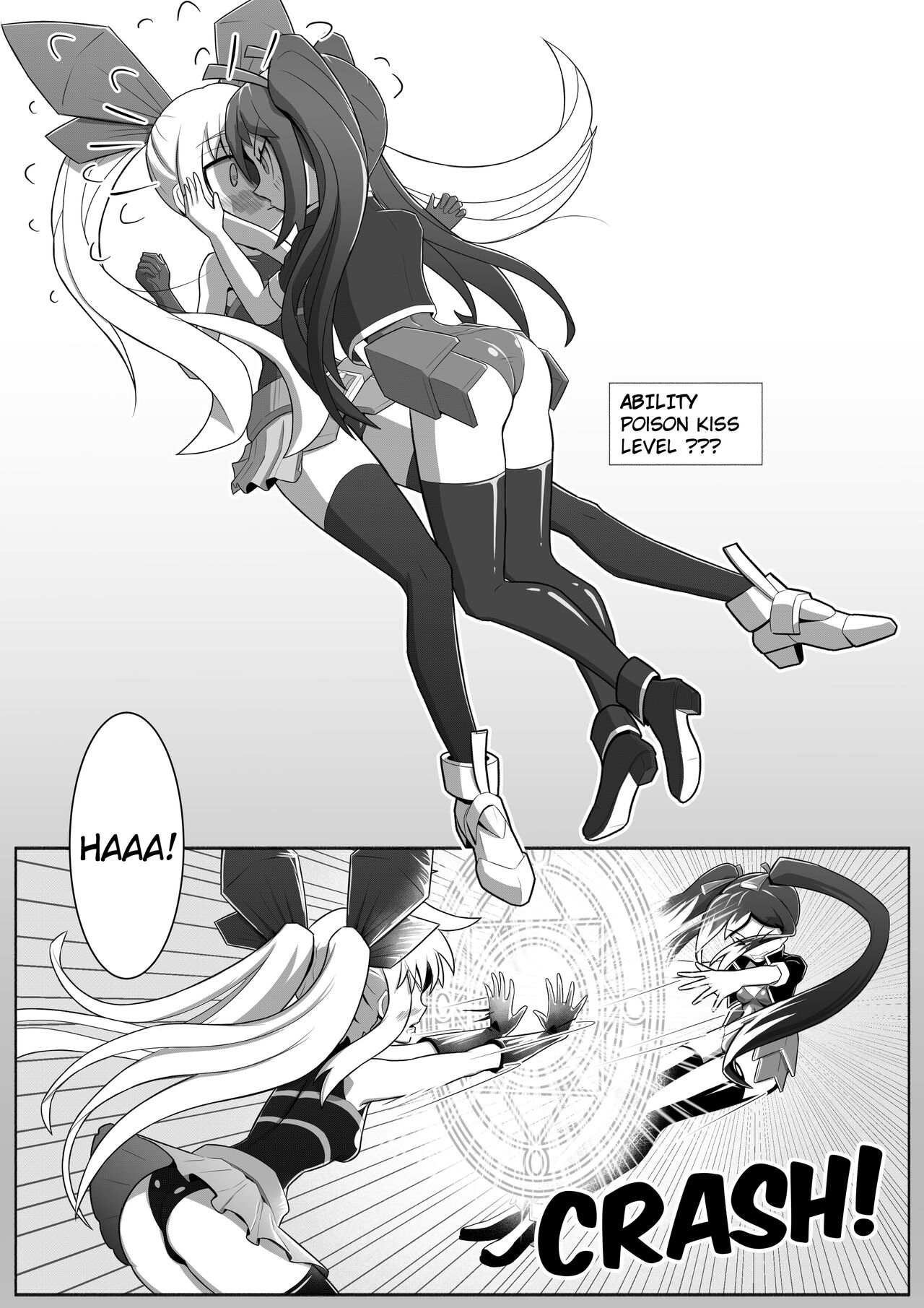 Waspgirl part 1 - Onion Jigoku 图片编号 5