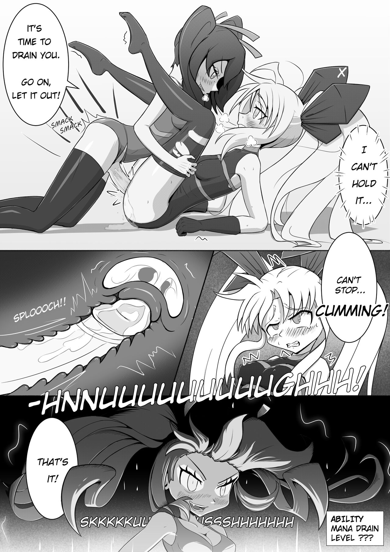 Waspgirl part 1 - Onion Jigoku 图片编号 10