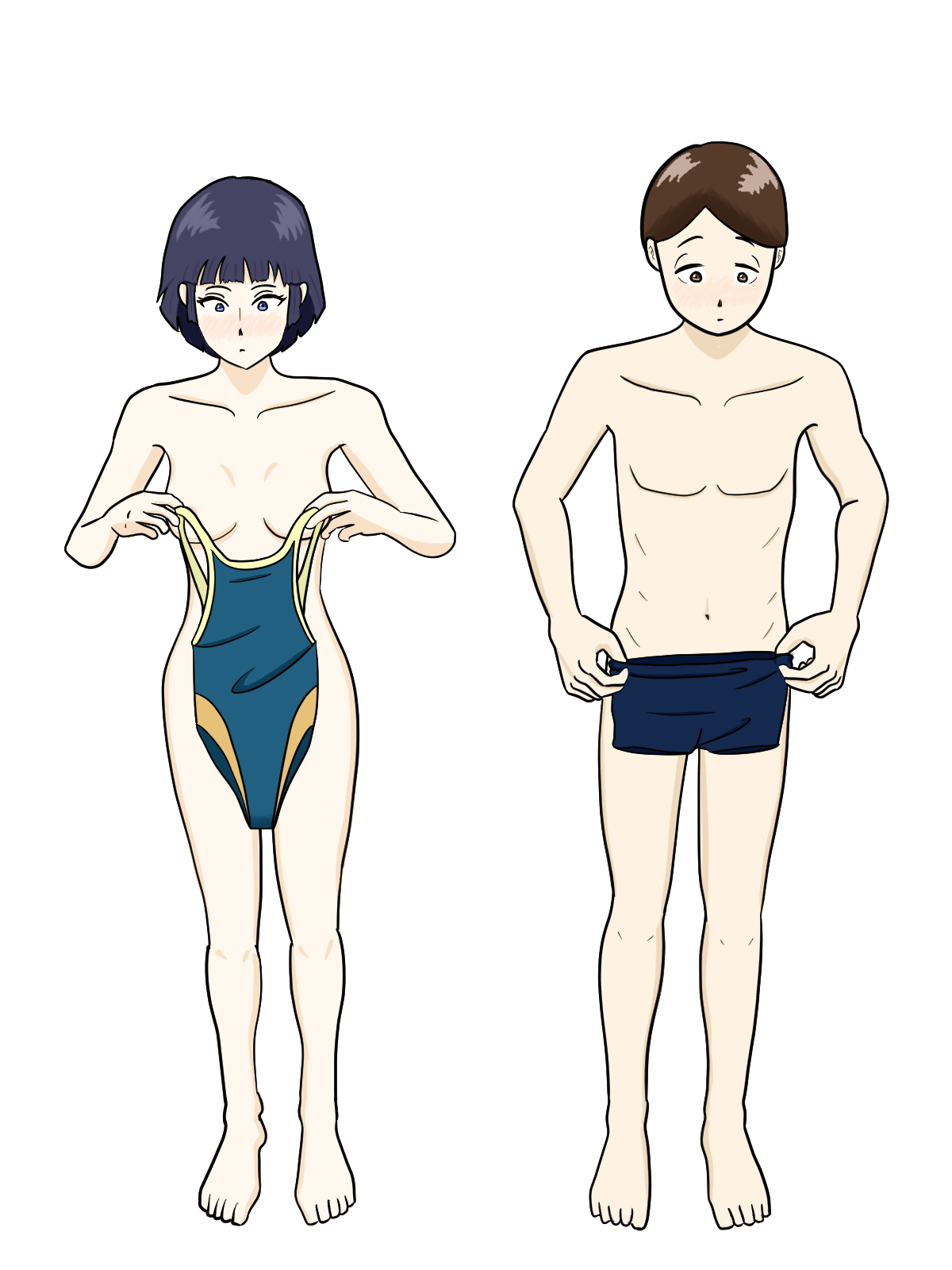 [Seishun Dededei] Danjo Kyoudou Koi-shitsu [Digital] 画像番号 2