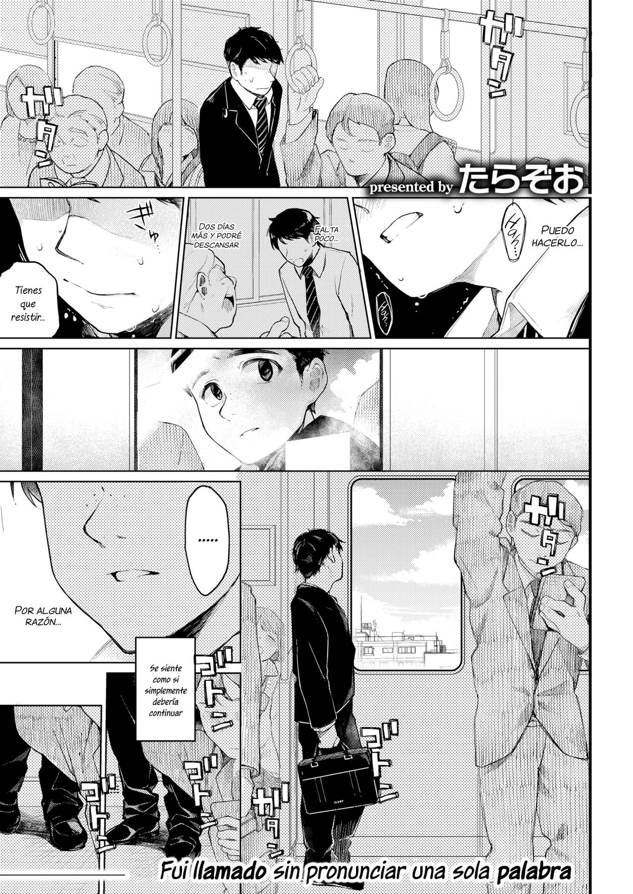 [Tarazoo] Refugio Femenino (COMIC Kairakuten 2017-12) [Spanish] [NekoCreme] image number 1