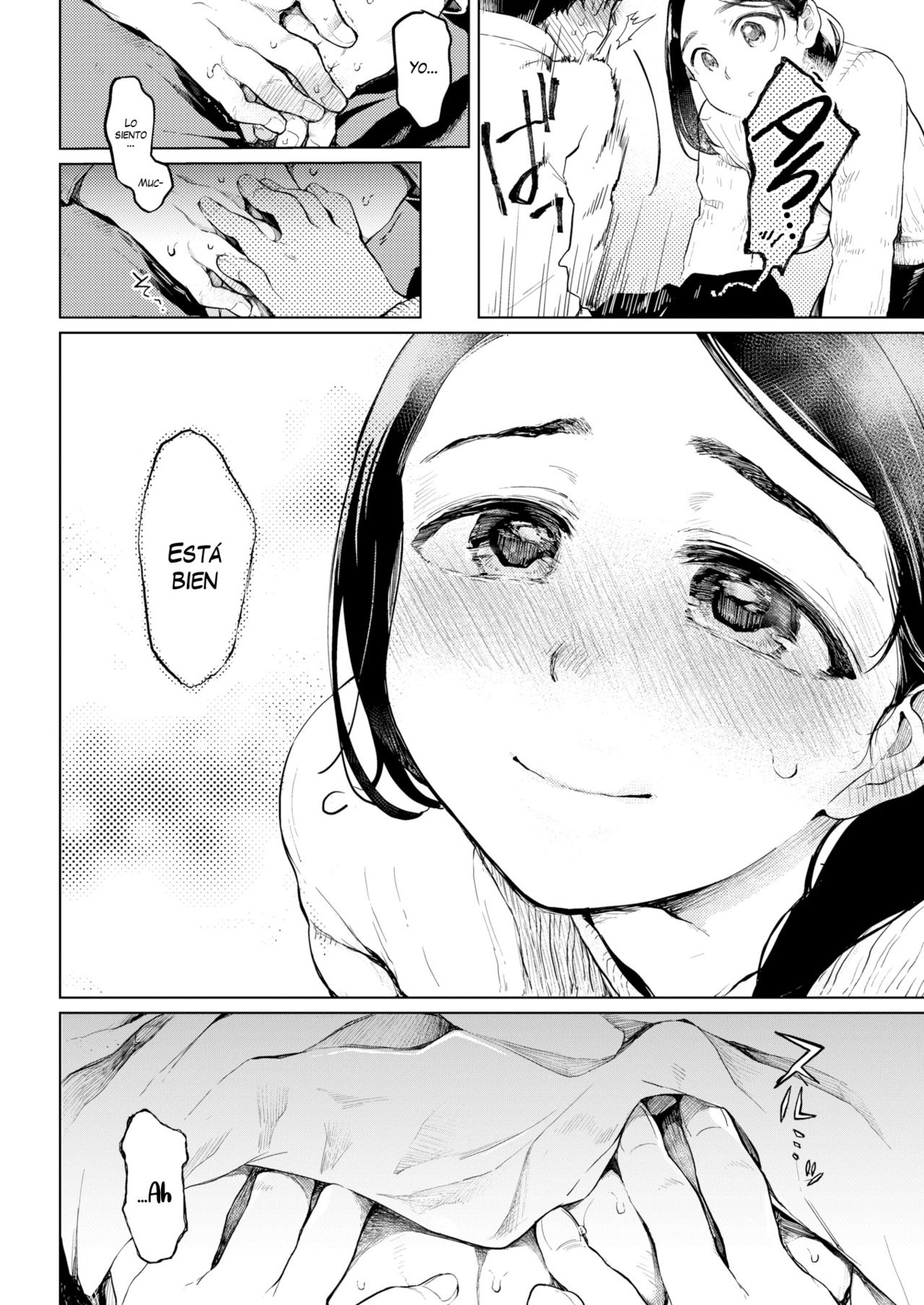 [Tarazoo] Refugio Femenino (COMIC Kairakuten 2017-12) [Spanish] [NekoCreme] image number 8