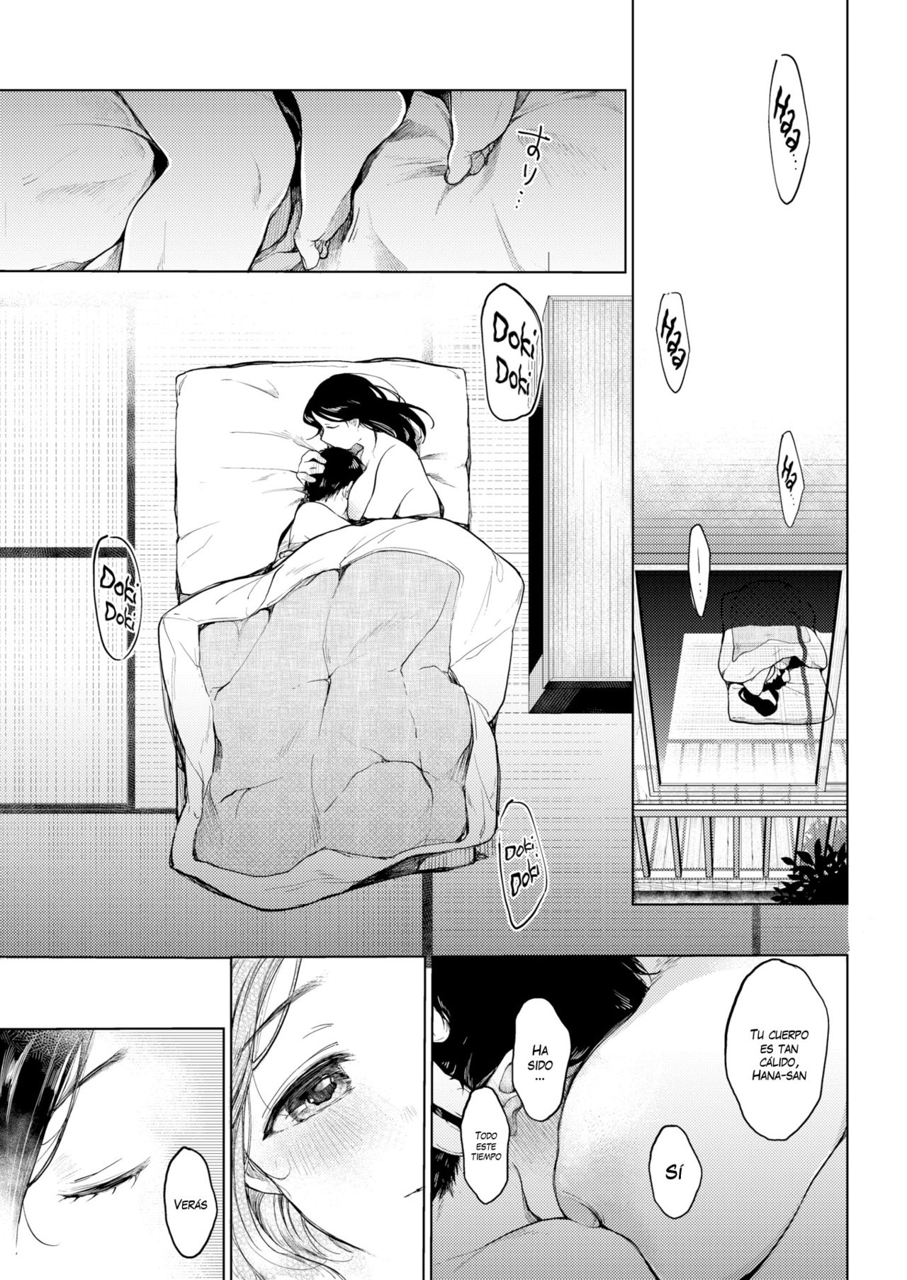 [Tarazoo] Refugio Femenino (COMIC Kairakuten 2017-12) [Spanish] [NekoCreme] image number 21