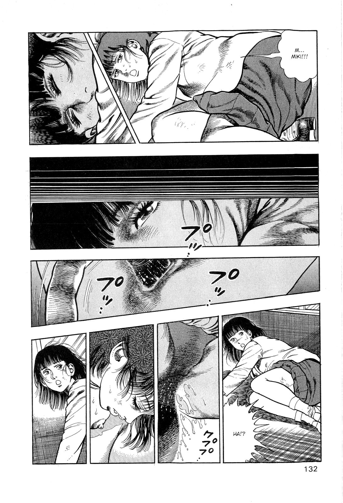 [Maeda Toshio] Youjuu Kyoushitsu | Demon Beast Invasion Ch.6 [Polish] [D-xD] image number 4