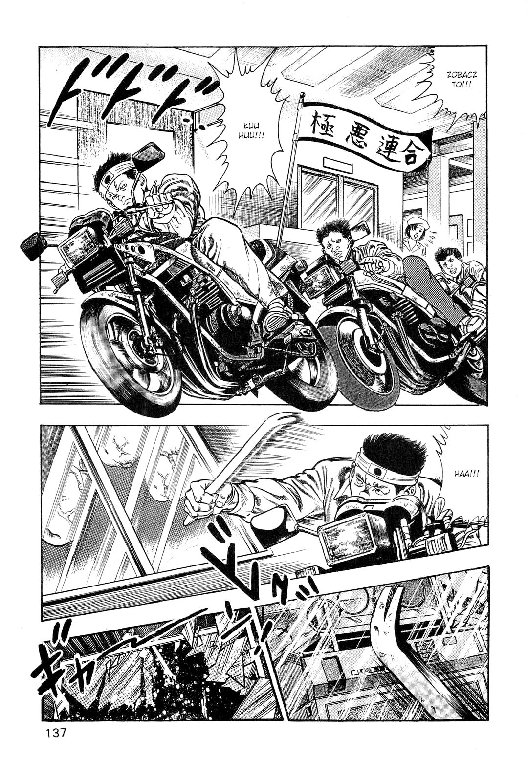 [Maeda Toshio] Youjuu Kyoushitsu | Demon Beast Invasion Ch.6 [Polish] [D-xD] image number 9