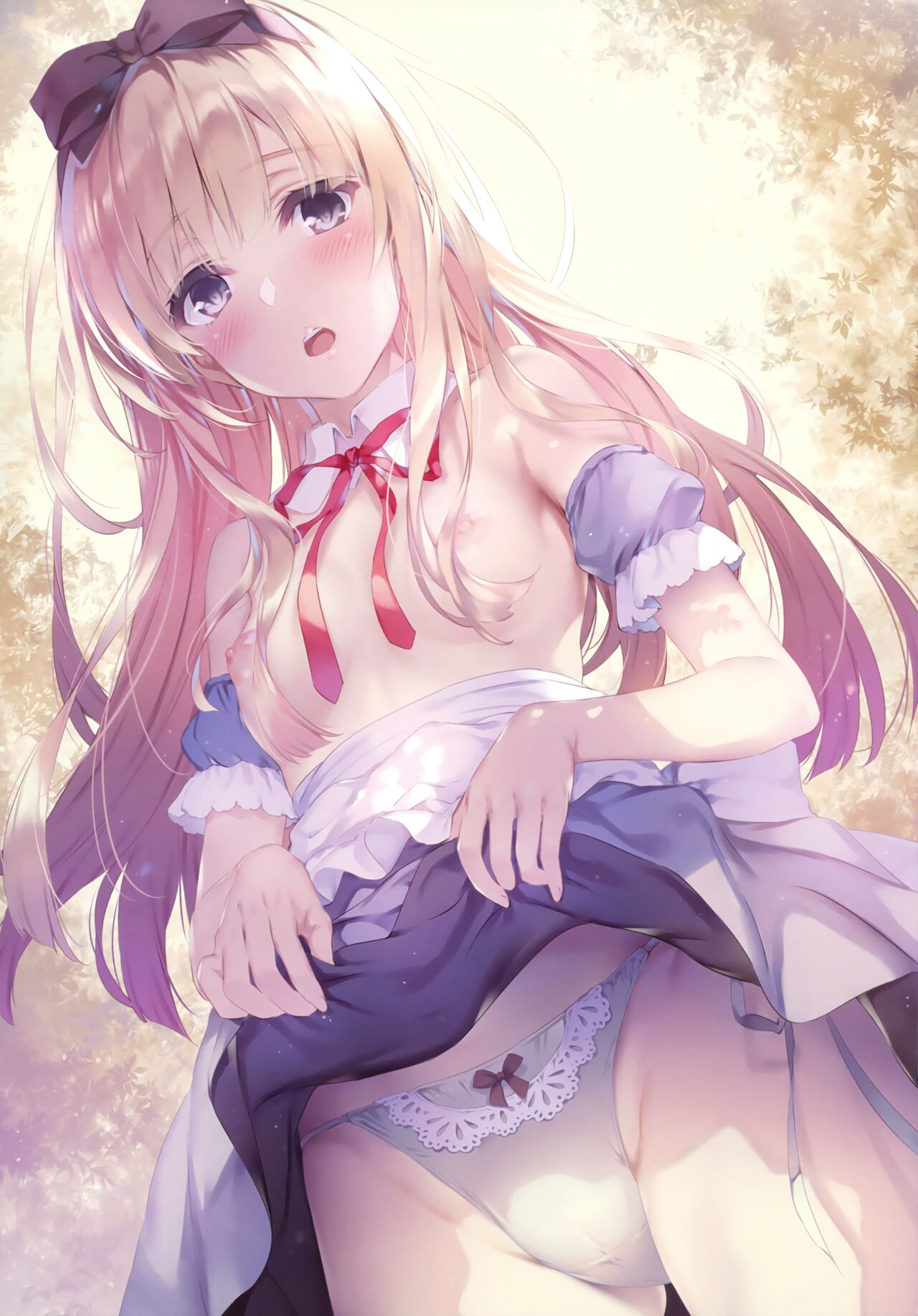 [Misaki Kurehito] Misaki Kurehito Shougashuu Vol. 8 Works 2021-2023 (COMIC Aun 2023-12) image number 2