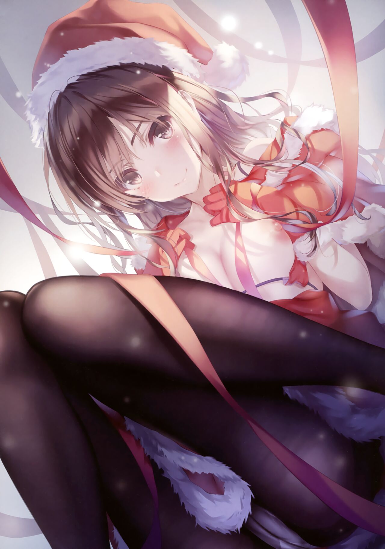 [Misaki Kurehito] Misaki Kurehito Shougashuu Vol. 8 Works 2021-2023 (COMIC Aun 2023-12) image number 5