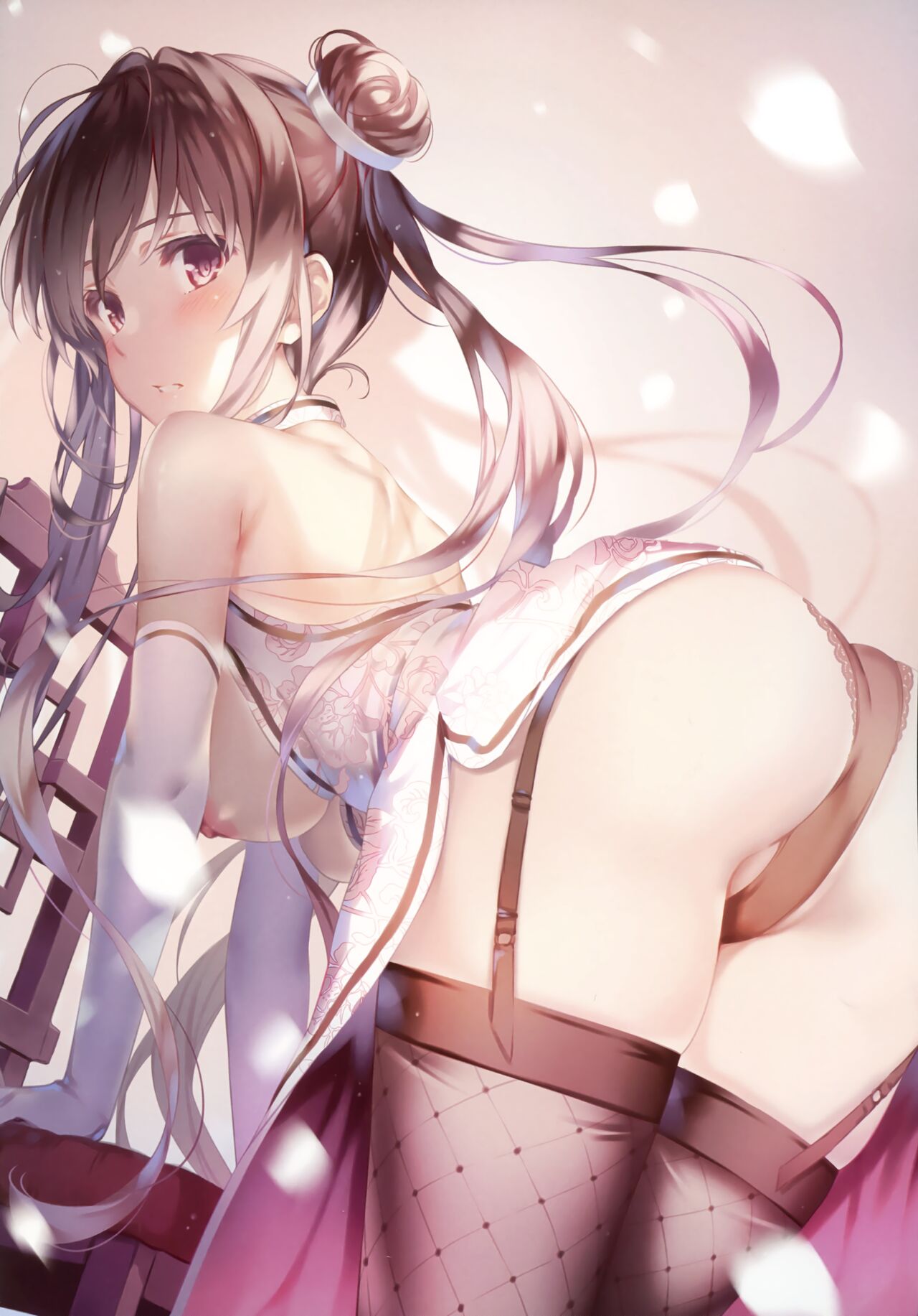 [Misaki Kurehito] Misaki Kurehito Shougashuu Vol. 8 Works 2021-2023 (COMIC Aun 2023-12) image number 9