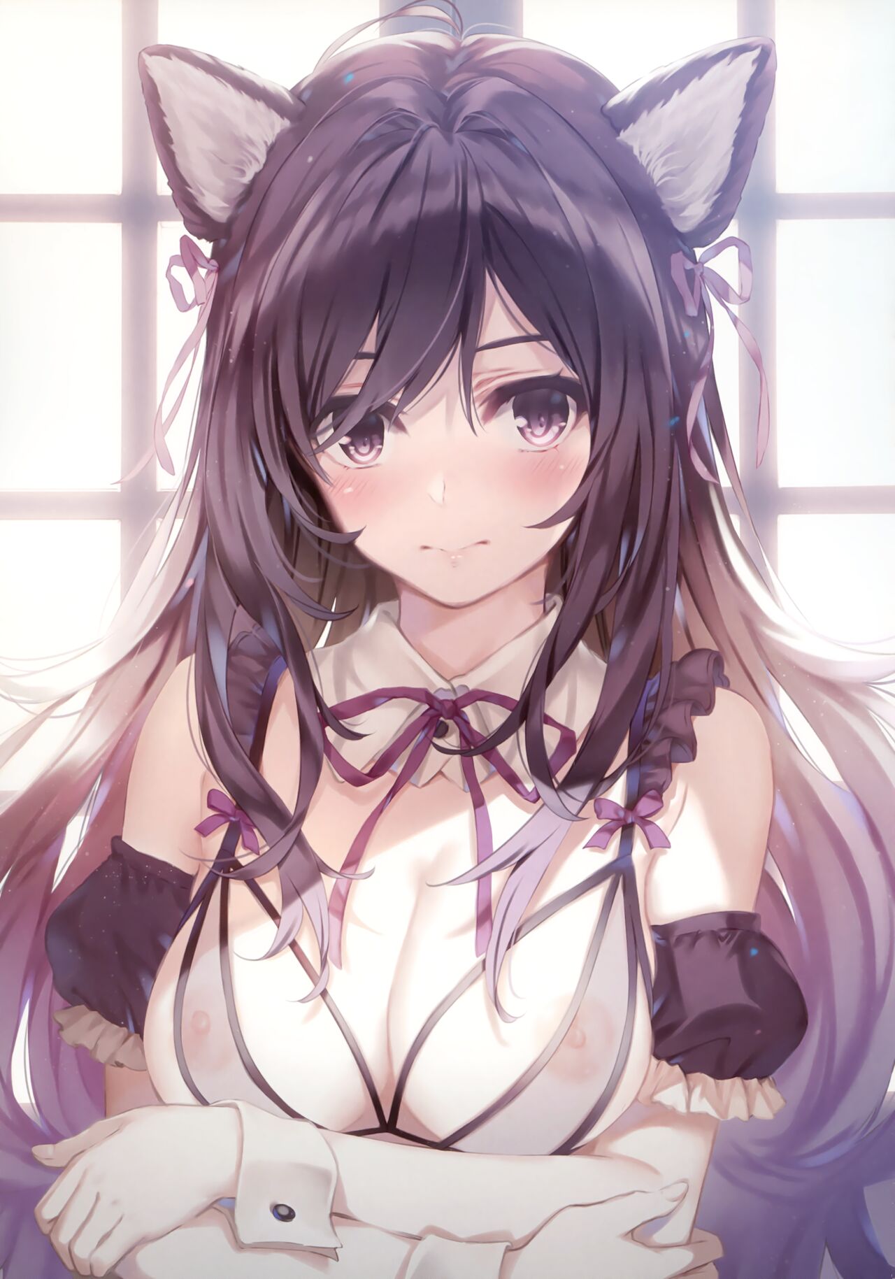 [Misaki Kurehito] Misaki Kurehito Shougashuu Vol. 8 Works 2021-2023 (COMIC Aun 2023-12) image number 14