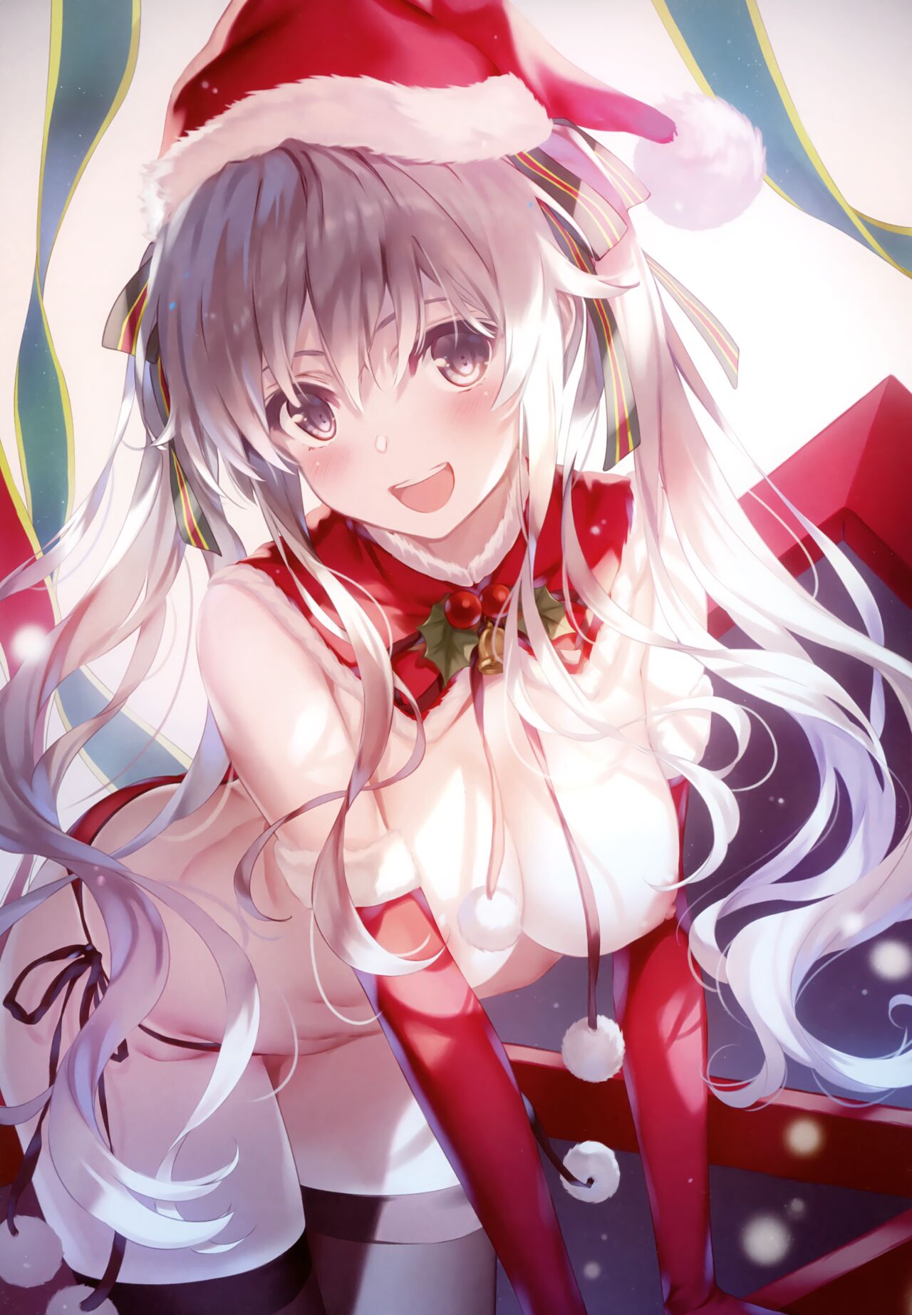 [Misaki Kurehito] Misaki Kurehito Shougashuu Vol. 8 Works 2021-2023 (COMIC Aun 2023-12) image number 15