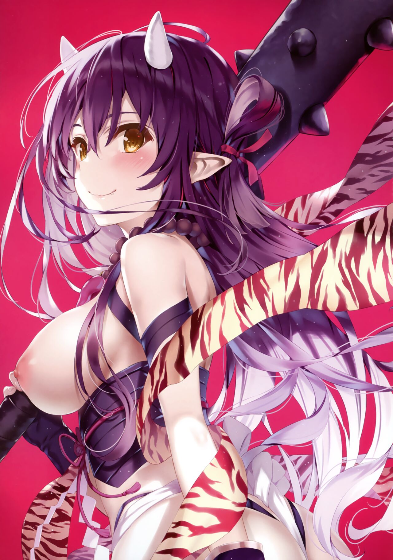 [Misaki Kurehito] Misaki Kurehito Shougashuu Vol. 8 Works 2021-2023 (COMIC Aun 2023-12) image number 18