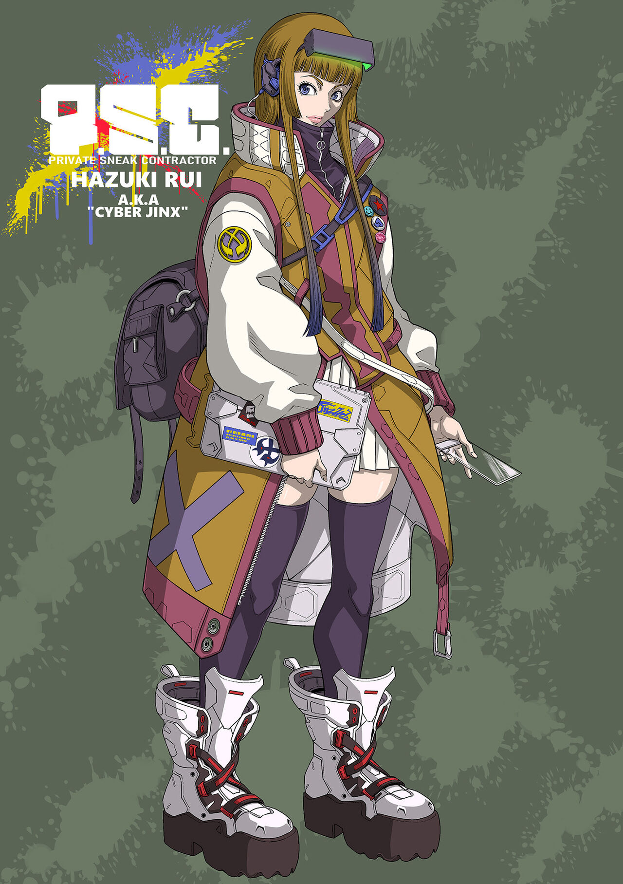 [Sunagawa Tara] P. S. C. Sennyuu sousa-kan Reiko [Russian] [Digital] 이미지 번호 241