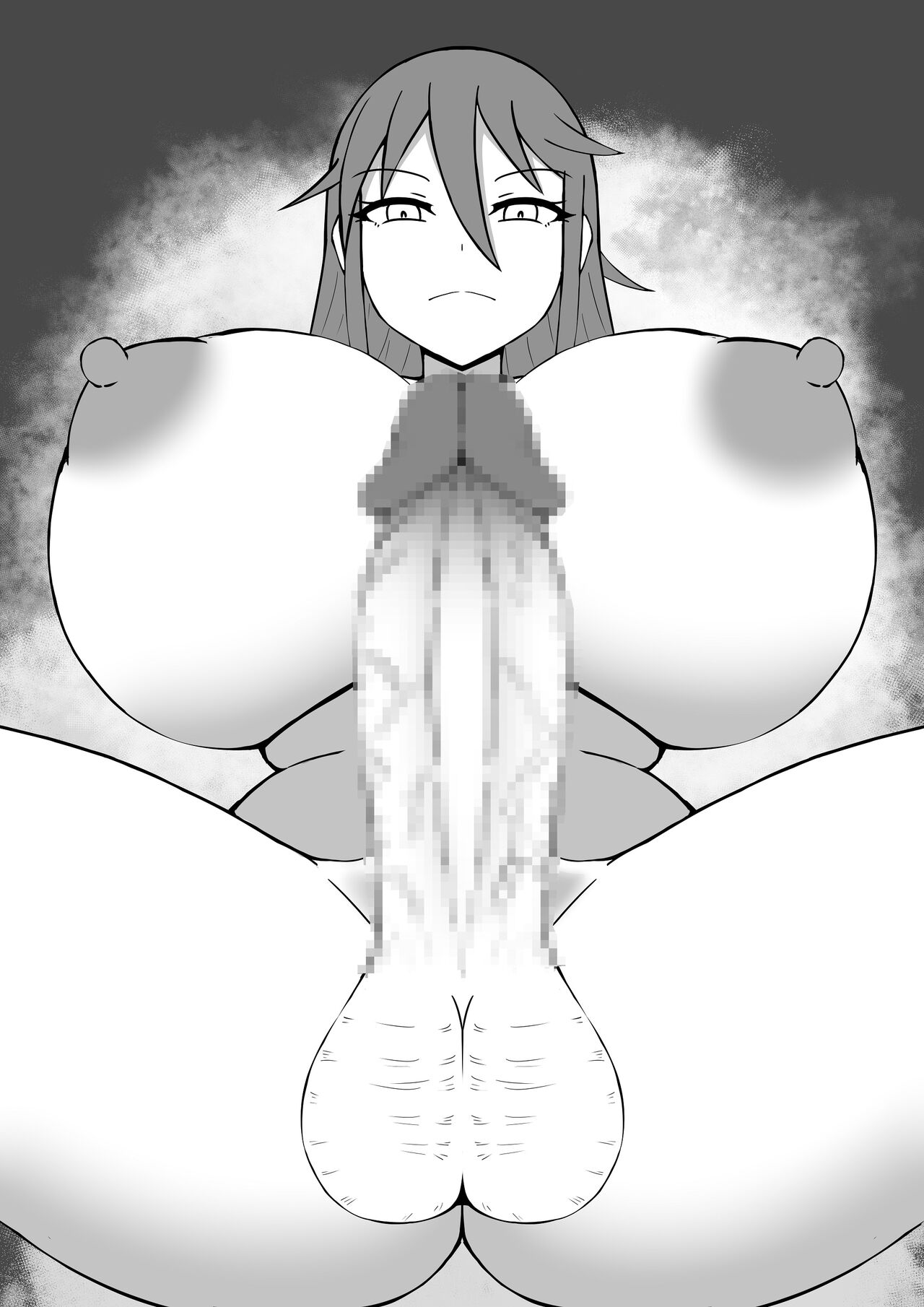 [NEDOSIM] Futanari Oneesan to no Seikatsu 图片编号 60