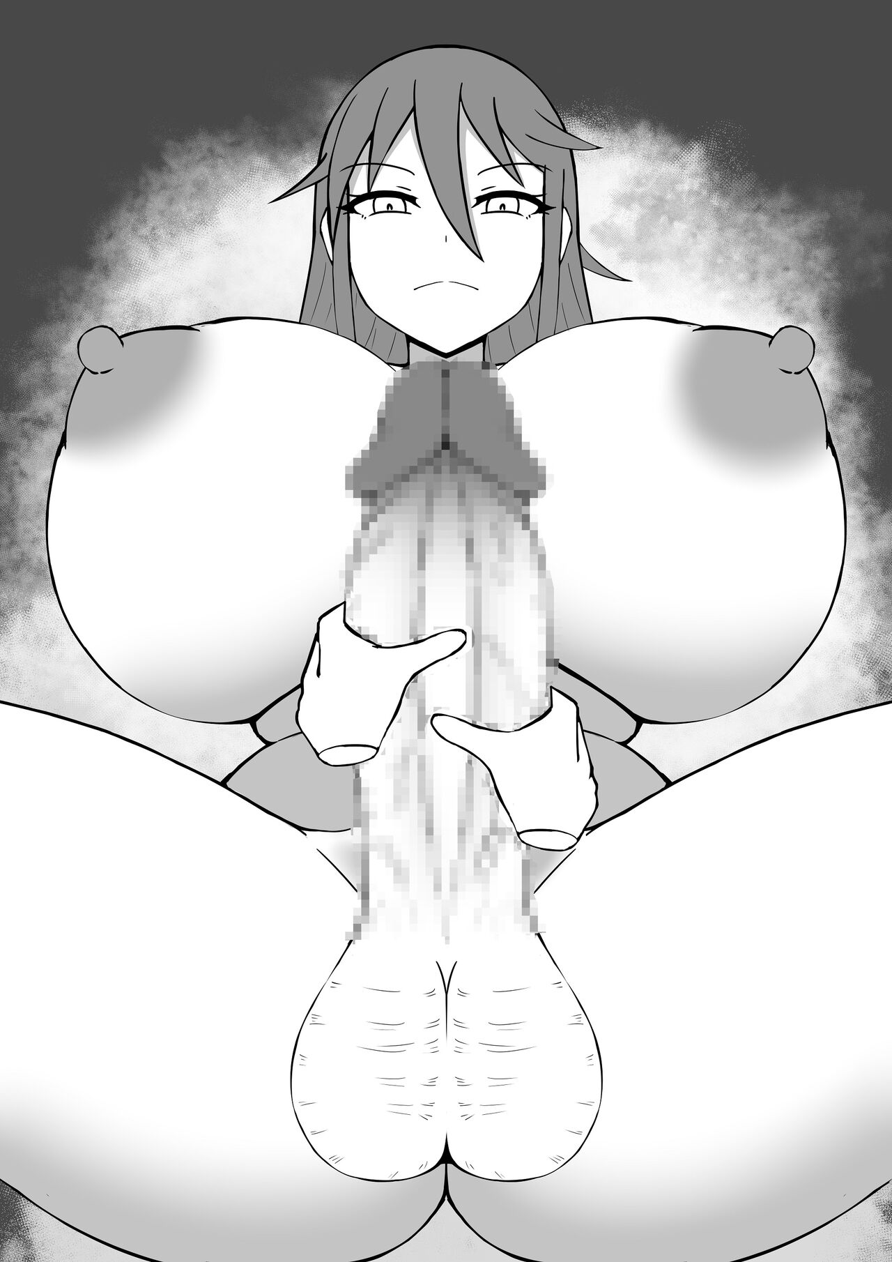 [NEDOSIM] Futanari Oneesan to no Seikatsu 图片编号 61