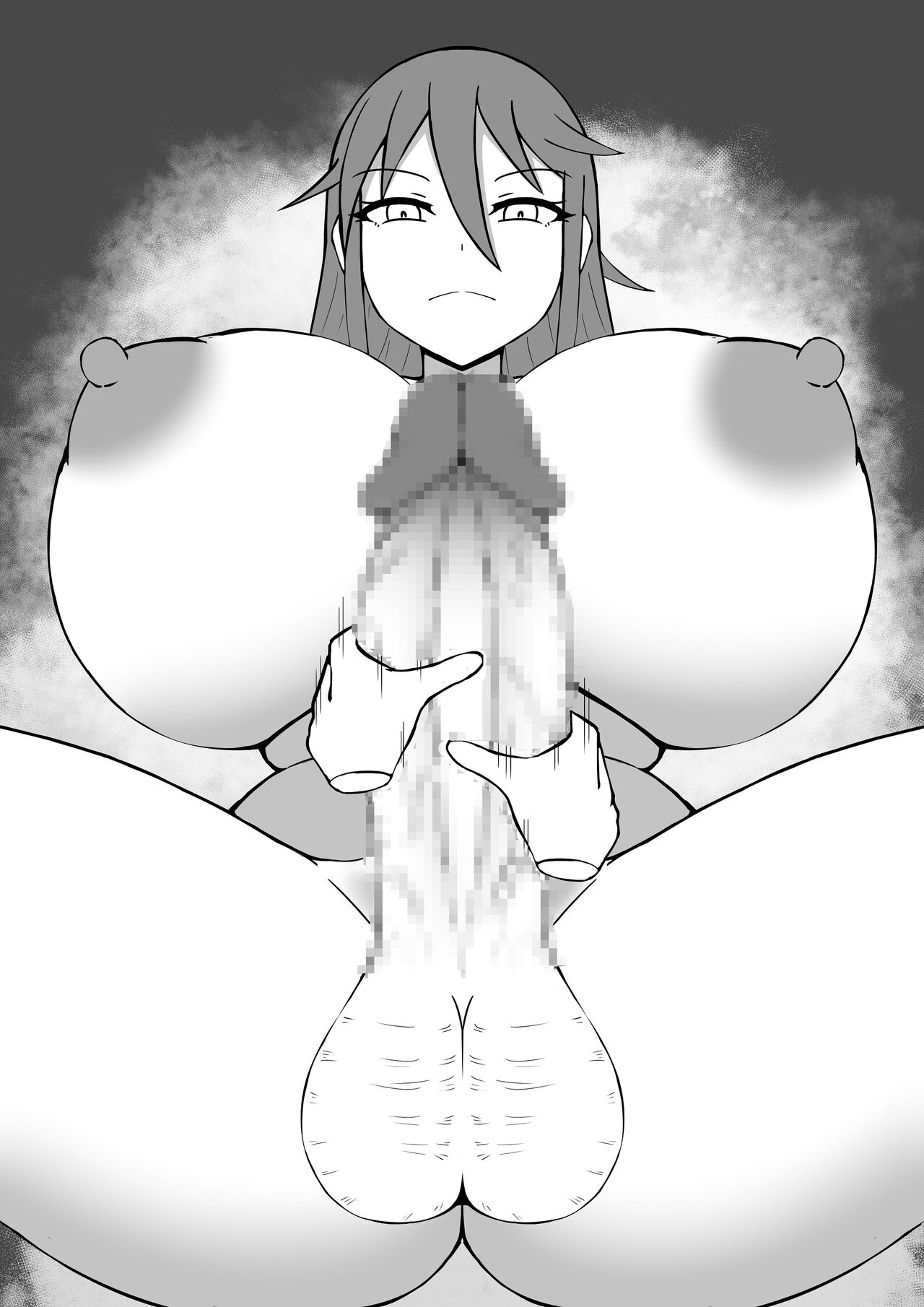 [NEDOSIM] Futanari Oneesan to no Seikatsu 图片编号 62