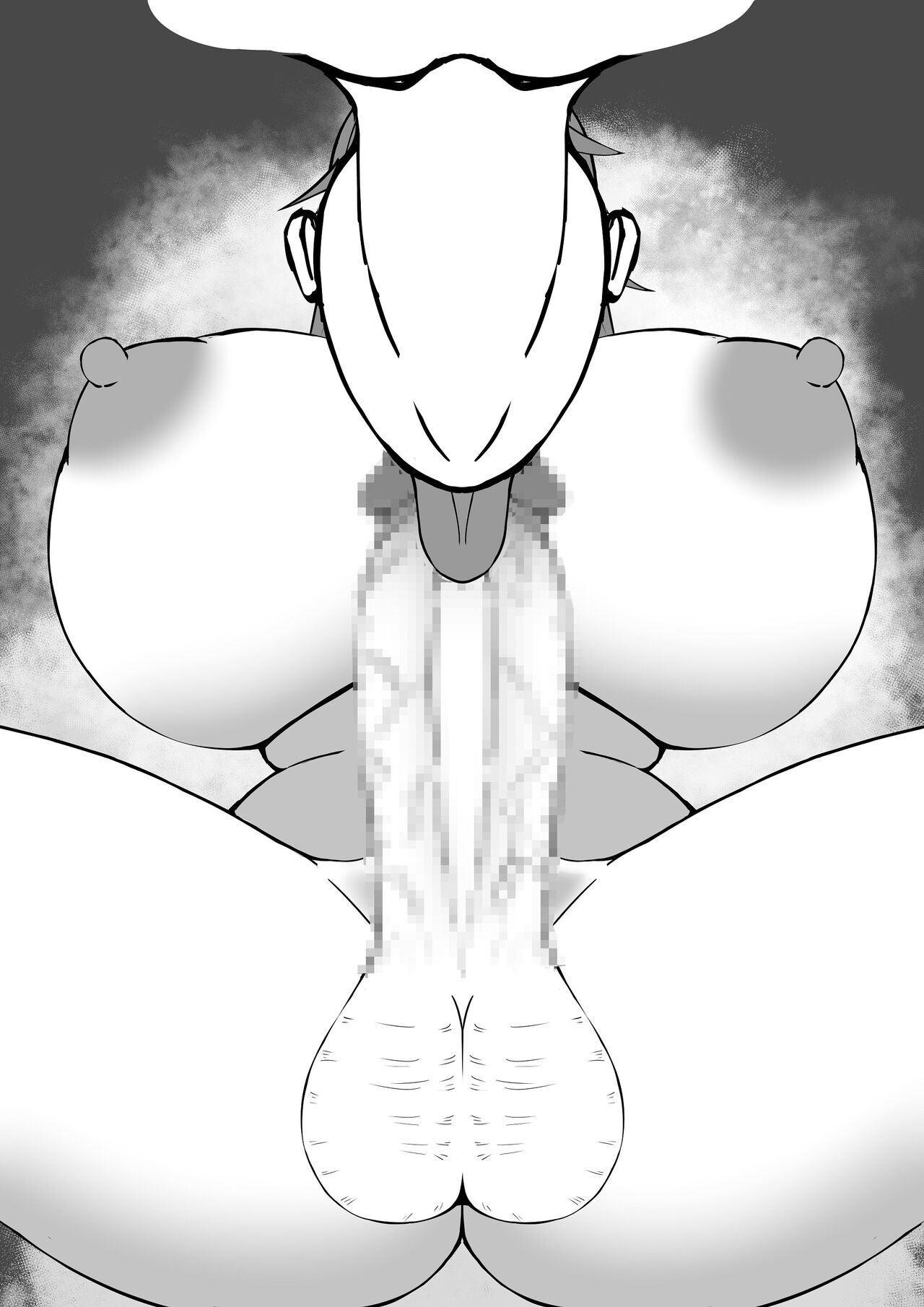 [NEDOSIM] Futanari Oneesan to no Seikatsu 图片编号 63