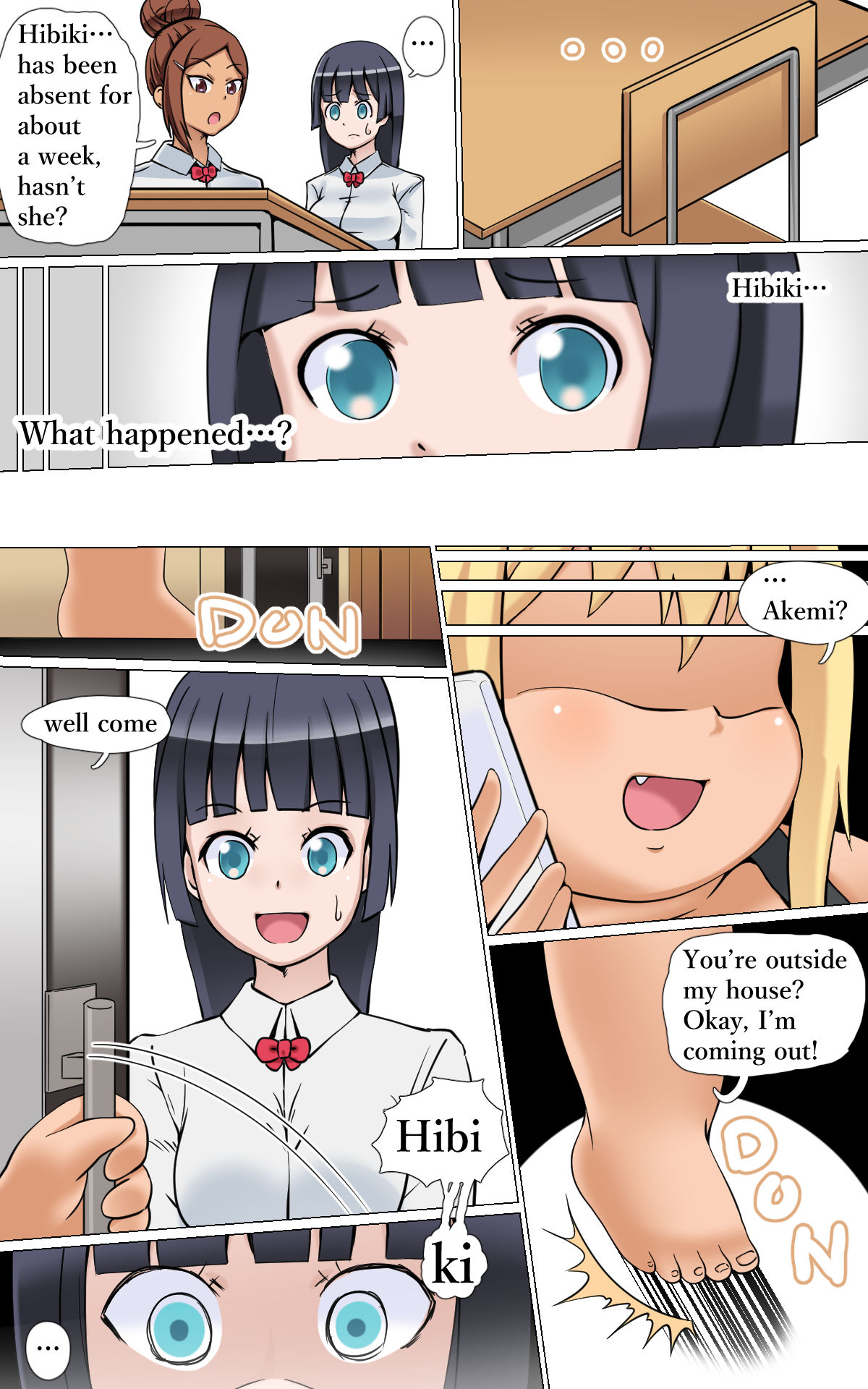 [Zeiniku Nouen (Hoikooroo)] zeiniku nan kiro fuyaseru | How Much Flab Can You Pile On?  [English] 画像番号 3