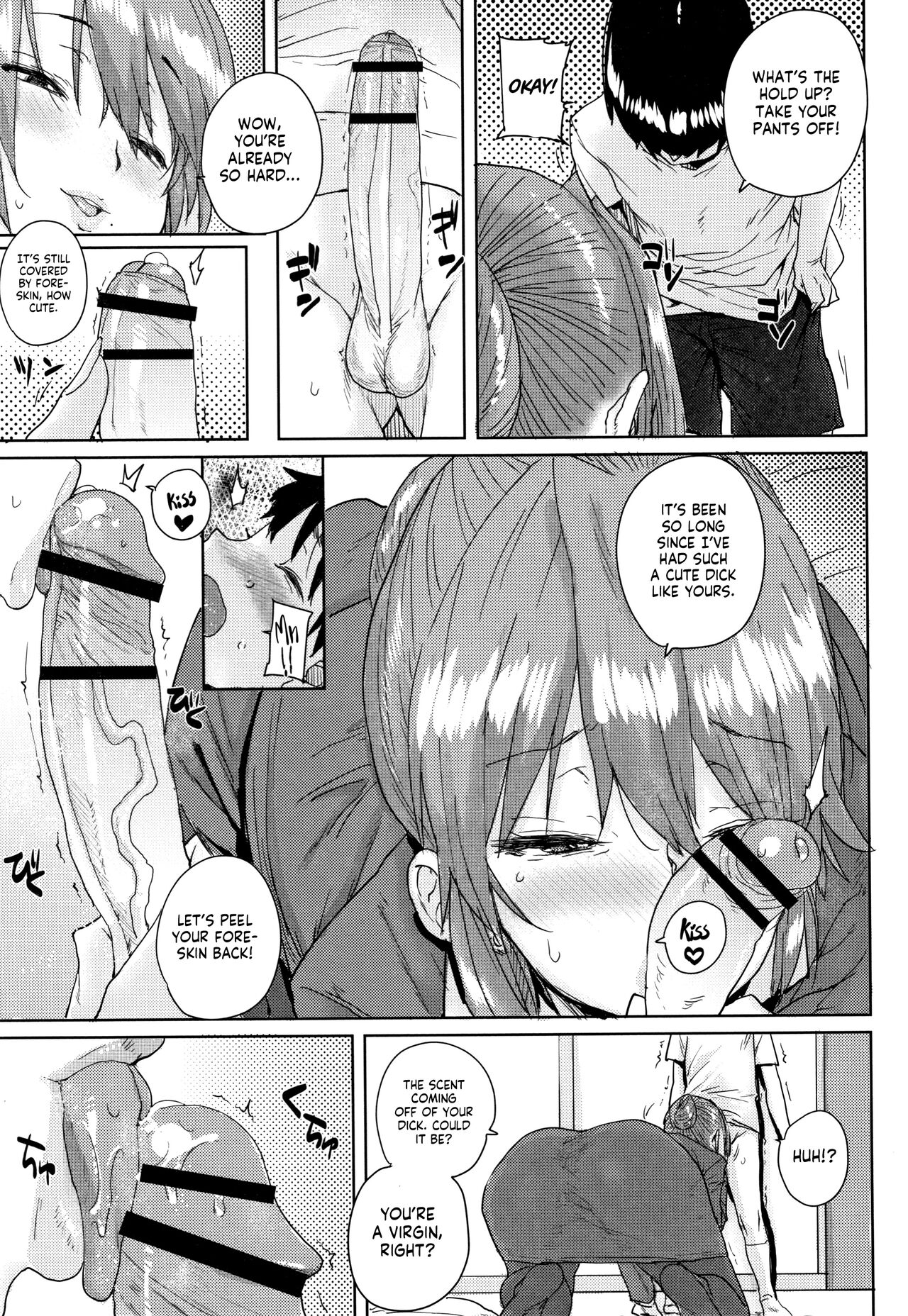 [Ponsuke] Gakuen Kounin Tanetsuke Gasshuku | Officially Accredited Sex Boot Camp Ch 1-6 [English] [flash11] image number 92